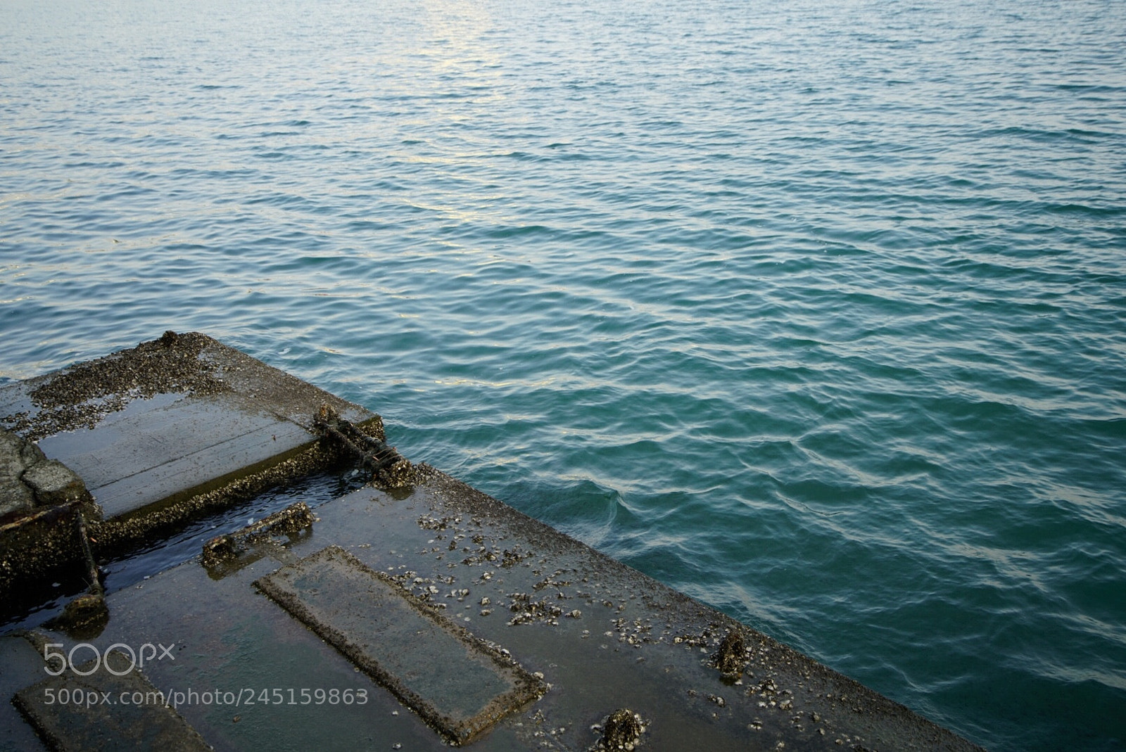 Sony a7R II sample photo. Sea photography