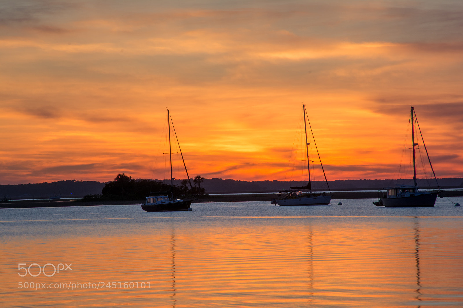Nikon D5200 sample photo. Sunset amelia island photography
