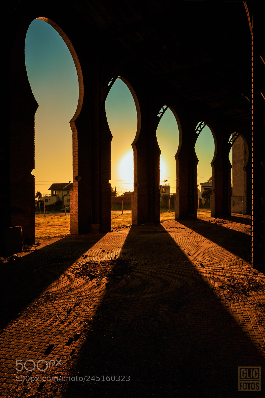 Nikon D7200 sample photo. Plaza de toros photography