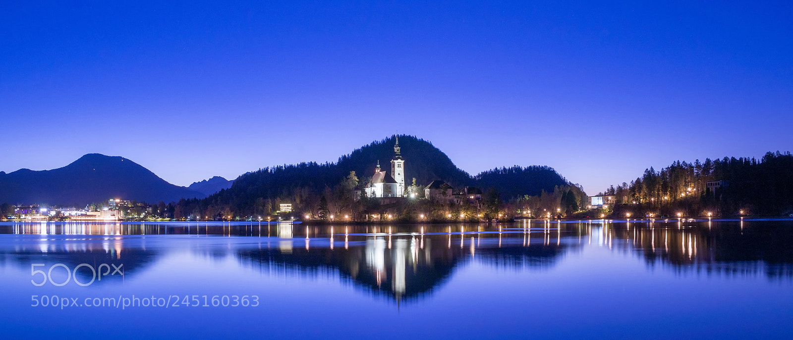 Nikon D610 sample photo. Lake bled and the photography