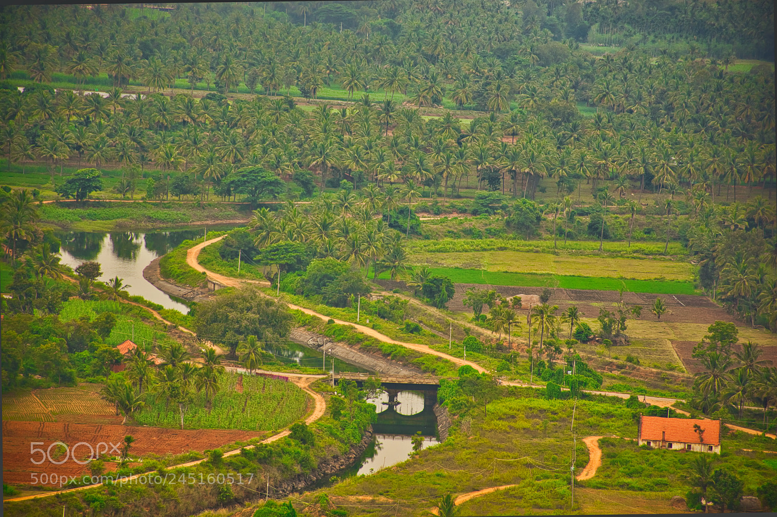 Nikon D7100 sample photo. Day trek photography