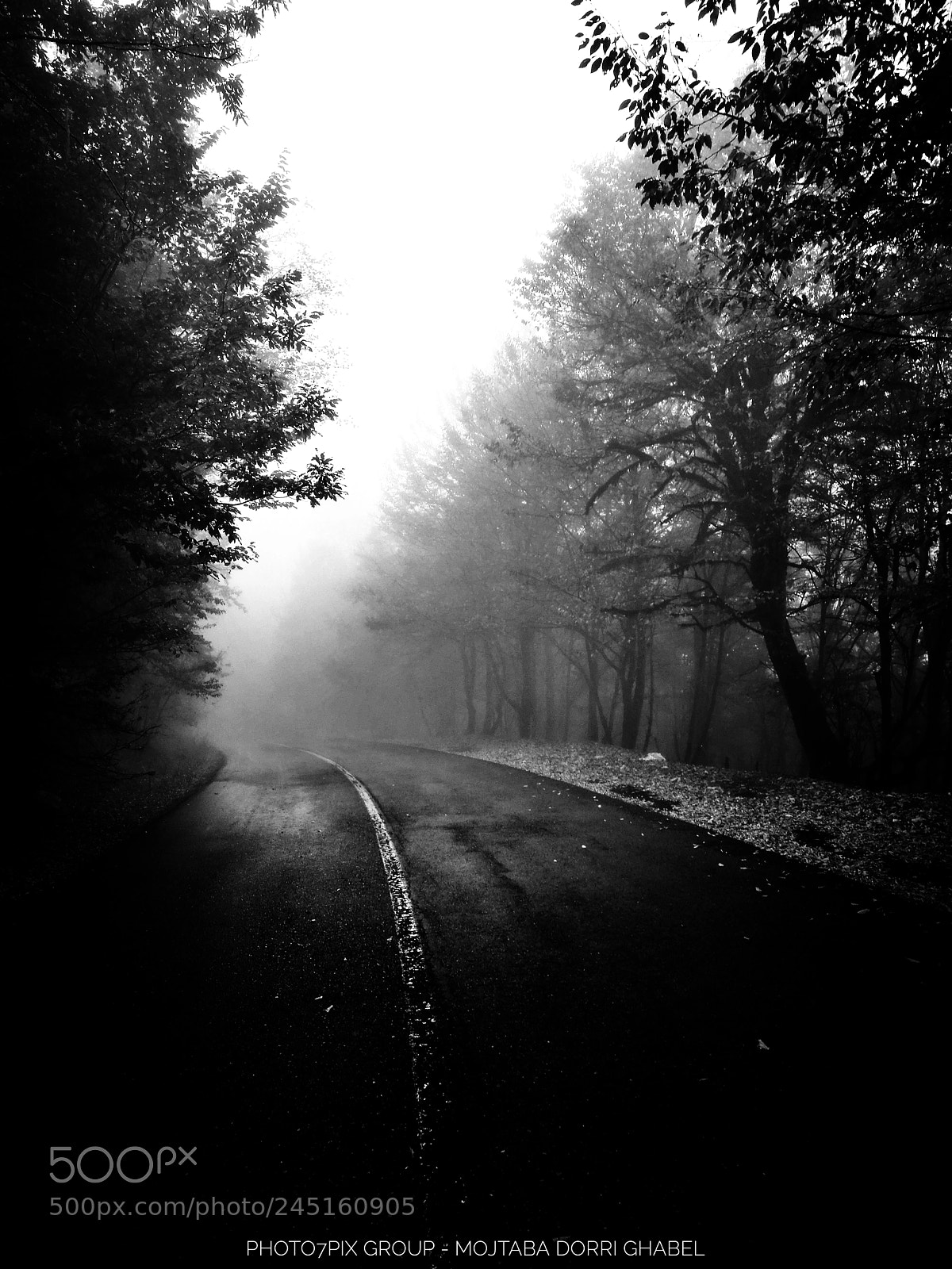 HUAWEI P9 Plus sample photo. Dark passage photography