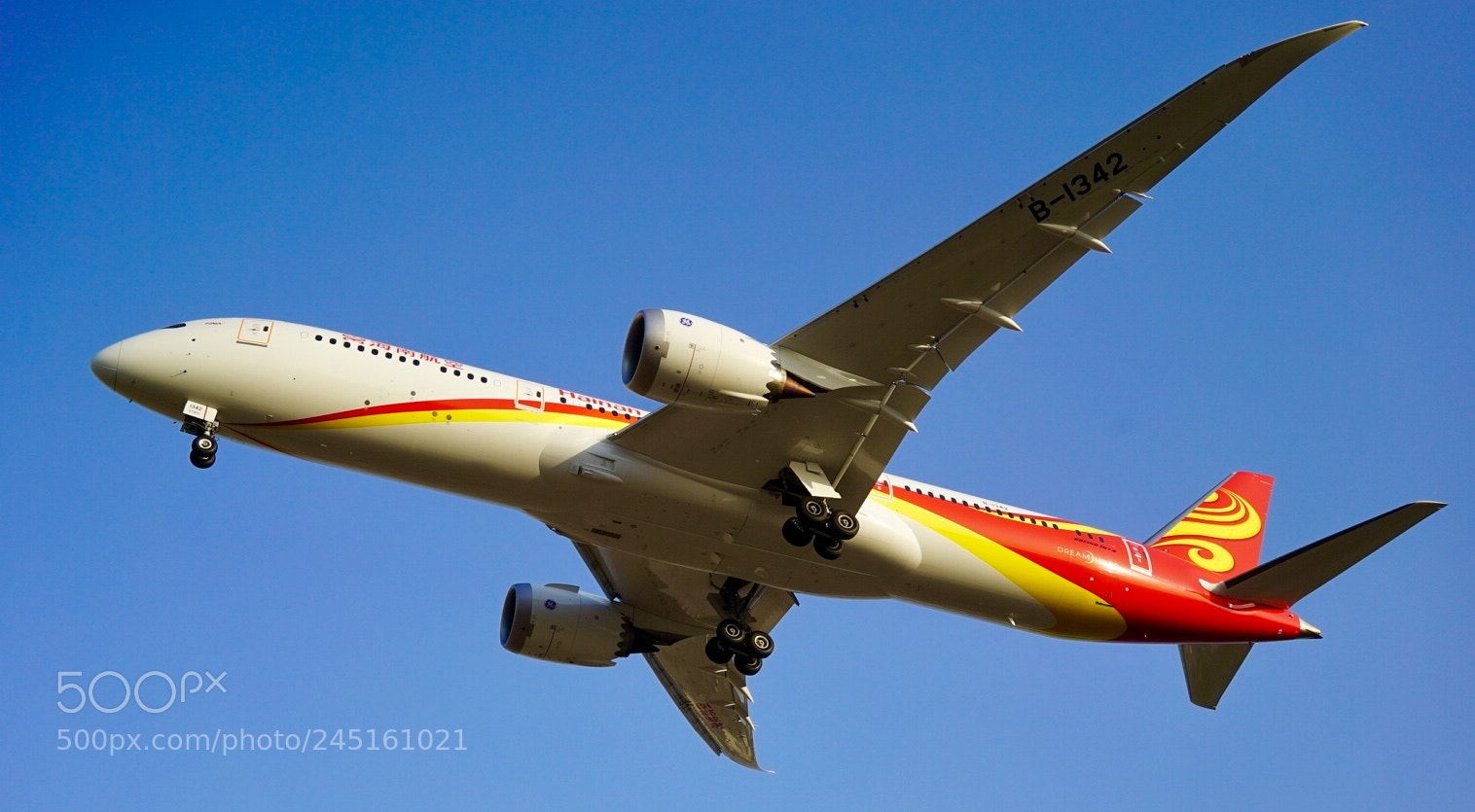 Sony a7S II sample photo. Plane photography