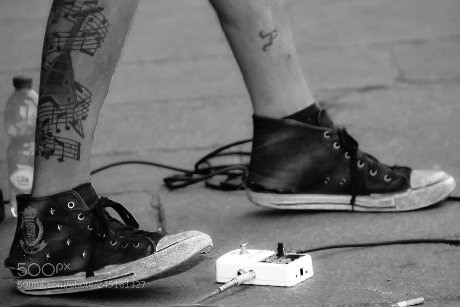 Nikon D7200 sample photo. Musicman. photography