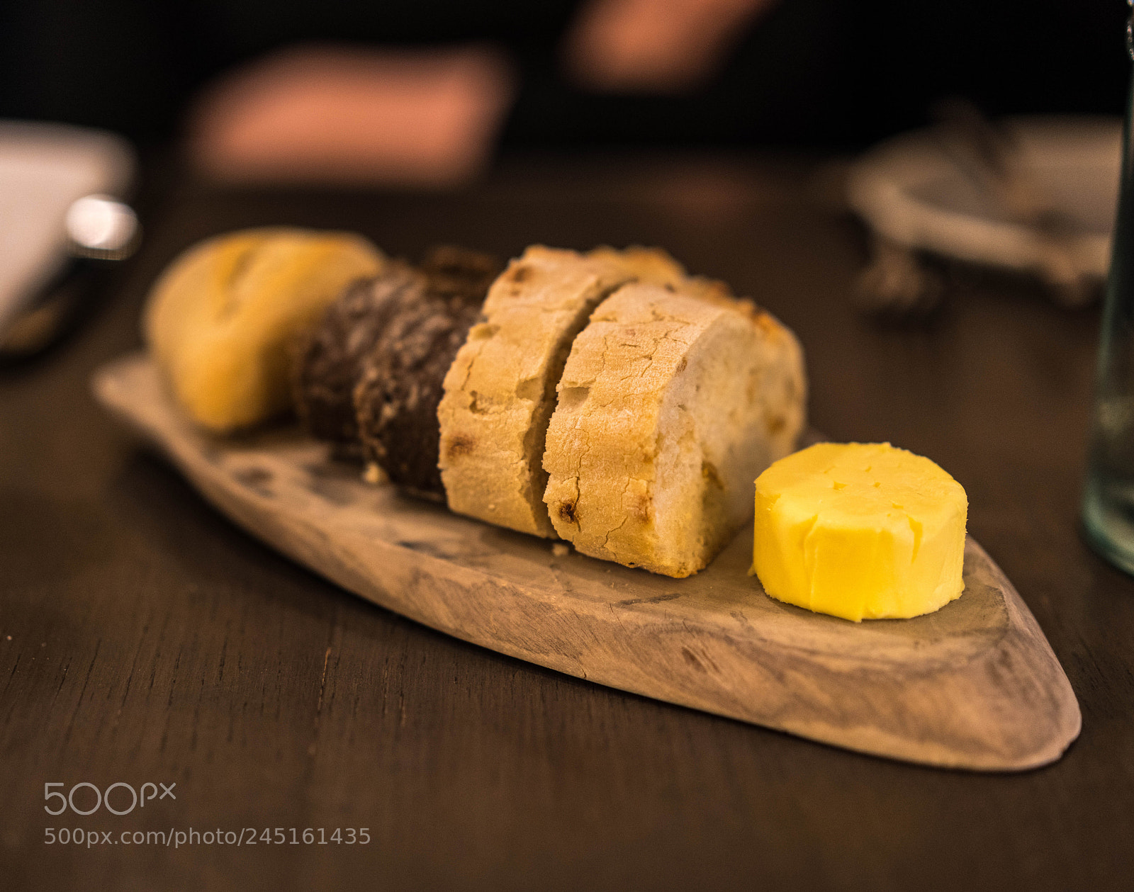 Sony a7R III sample photo. Bread photography