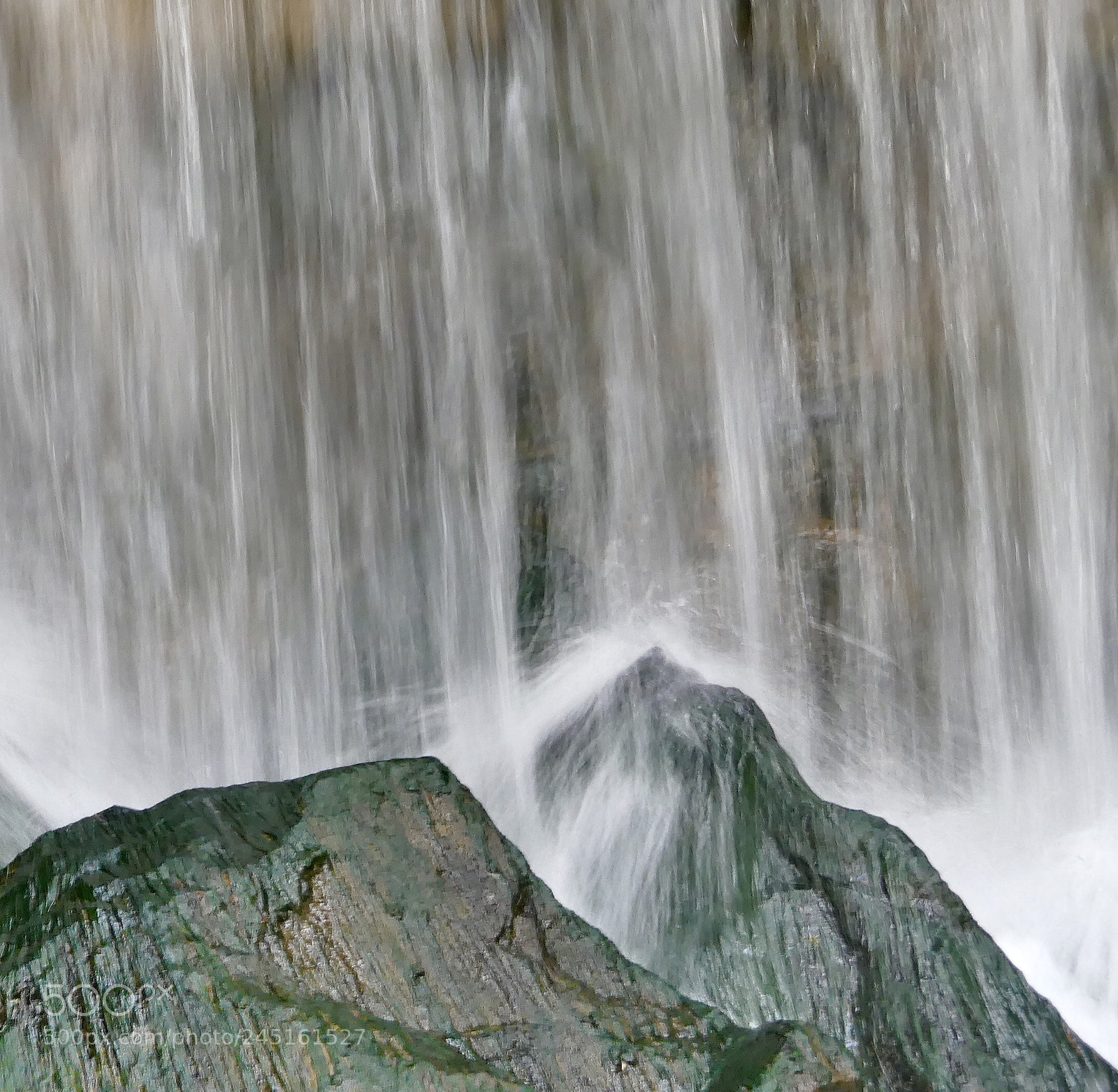 Panasonic Lumix DMC-FZ300 sample photo. Waterfall photography