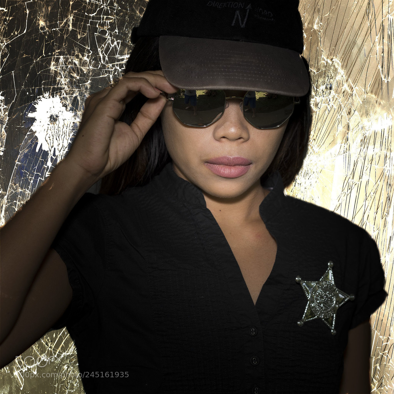 Nikon D810 sample photo. Sunglasses photography