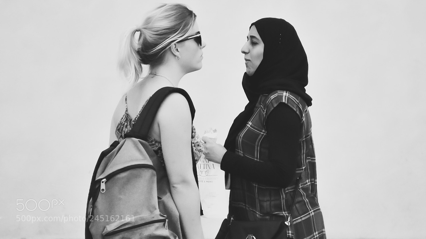 Nikon D7200 sample photo. Cultures collide. photography