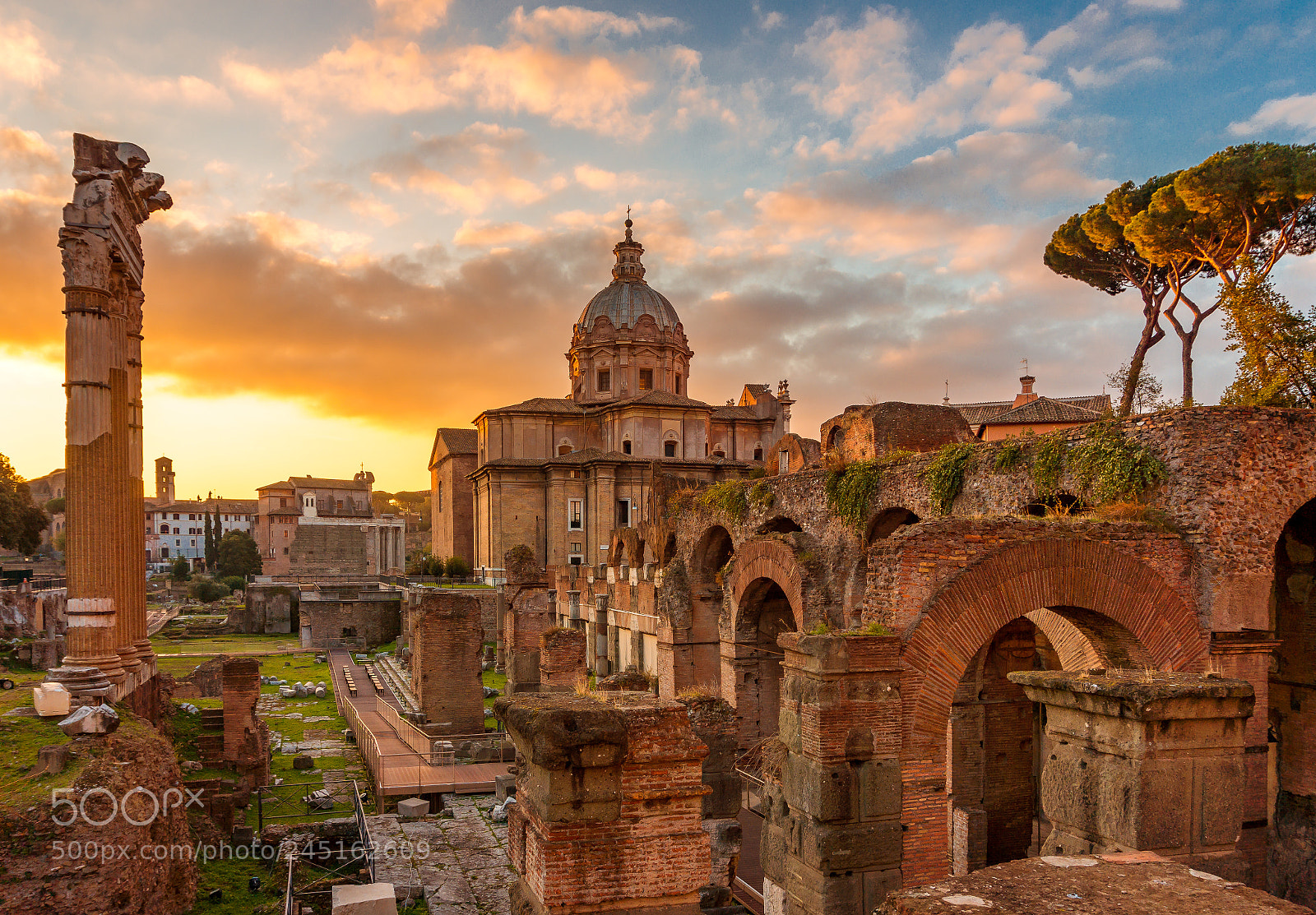 Sony Alpha a5000 (ILCE 5000) sample photo. Rome photography