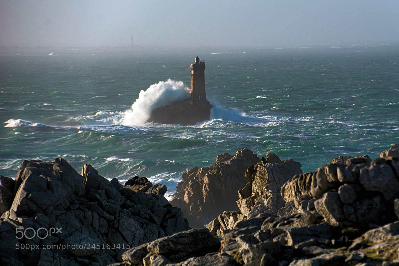 Nikon D7100 sample photo. The wave photography