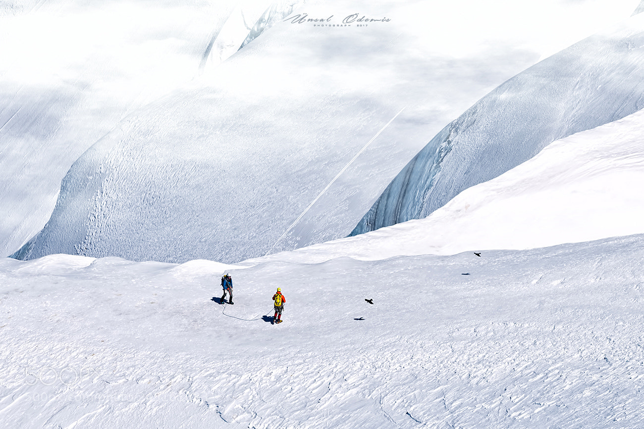 Nikon D810 sample photo. High altitudes 8 photography