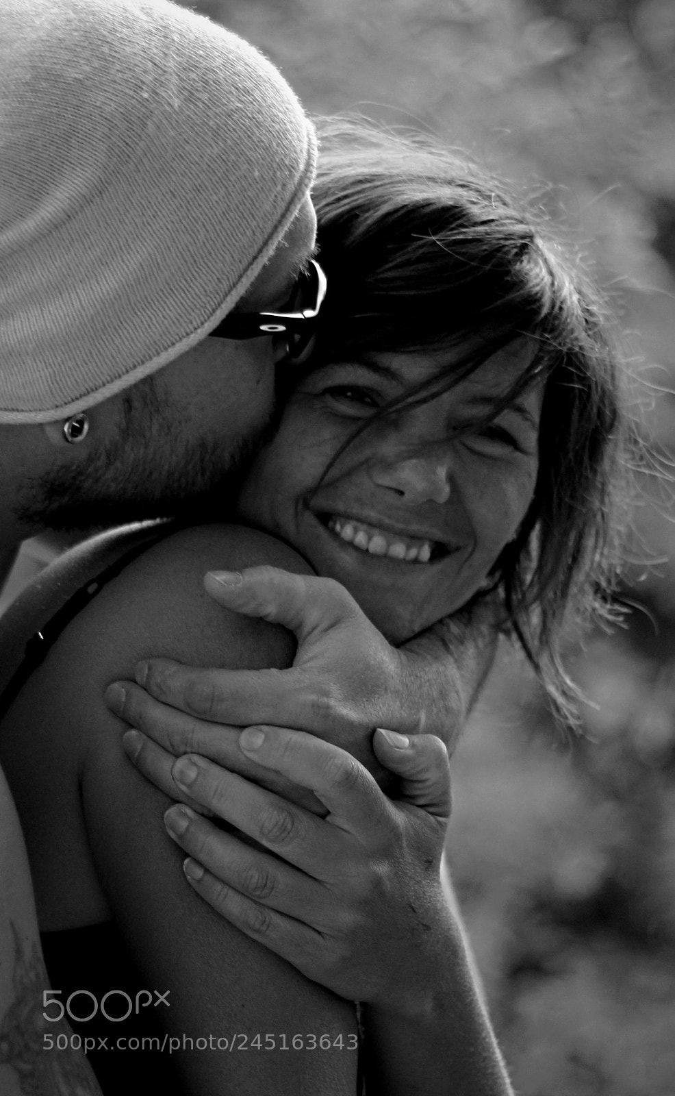Canon EOS 100D (EOS Rebel SL1 / EOS Kiss X7) sample photo. Un sourire... un diamant... photography