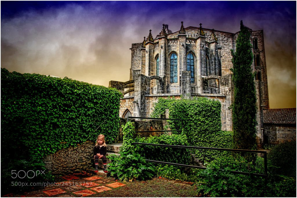 Canon EOS 5D sample photo. Jardi de la francesa photography