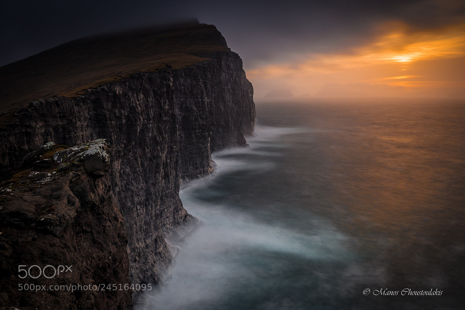 Sony a7 II sample photo. Vagar, faroe islands photography