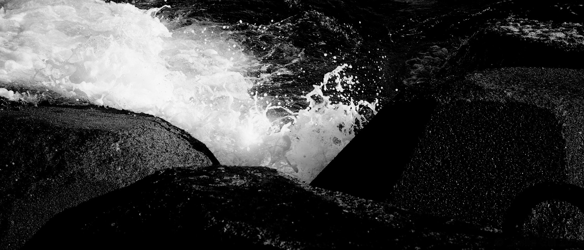 Sigma sd Quattro sample photo. Taking a pounding photography