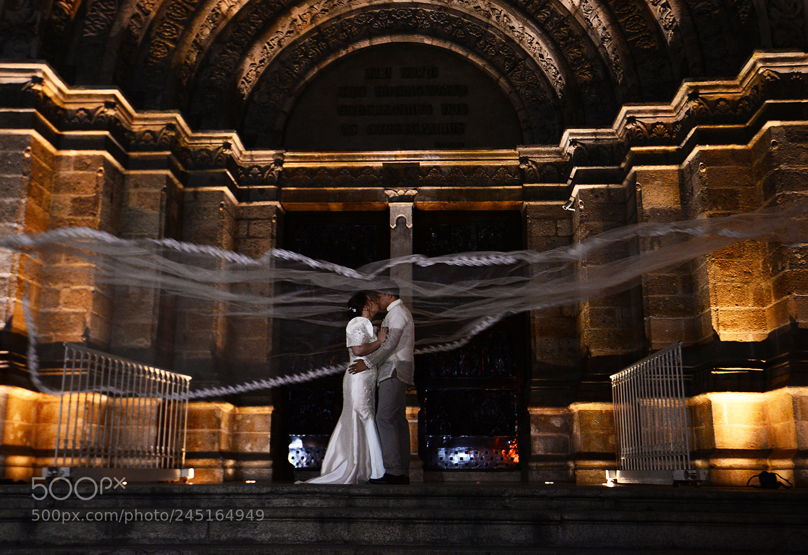 Nikon D610 sample photo. Till death do us photography