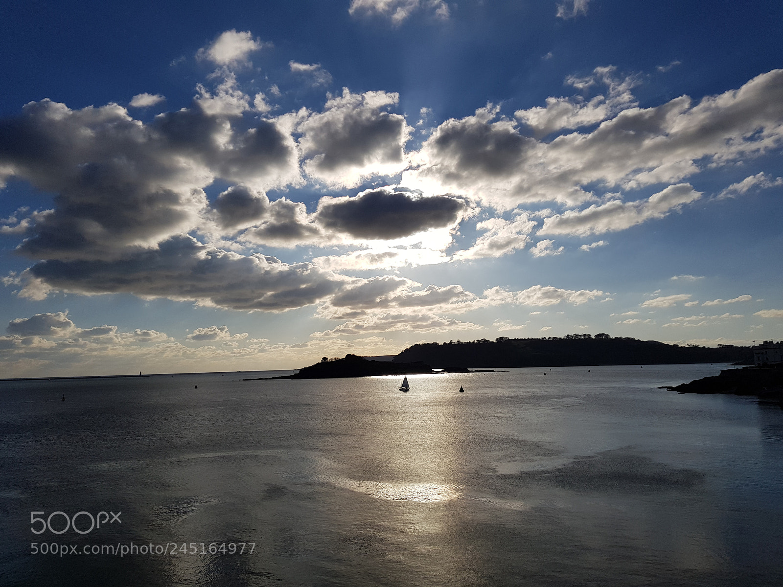 Samsung Galaxy S8 sample photo. Calm seas photography