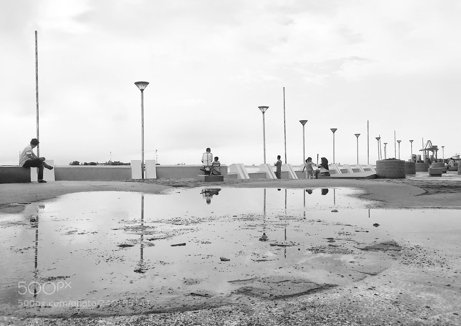 Samsung Galaxy A3 sample photo. Losari photography