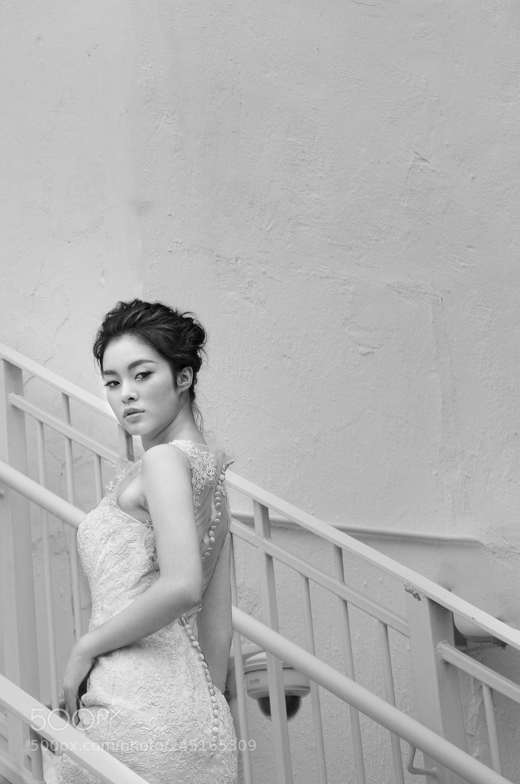 Sony a7 II sample photo. She photography