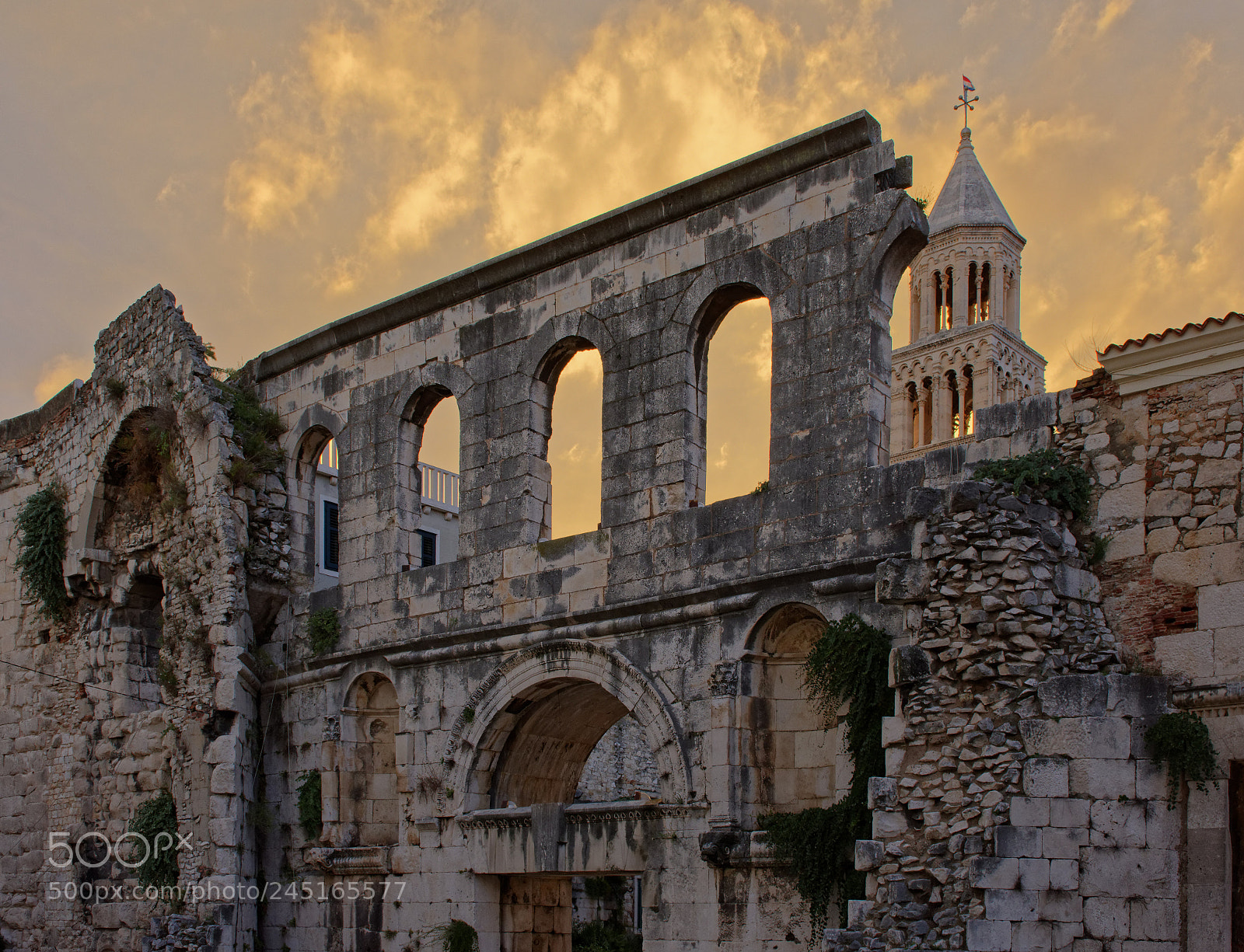 Nikon D7200 sample photo. Split porte d'argent dxo photography