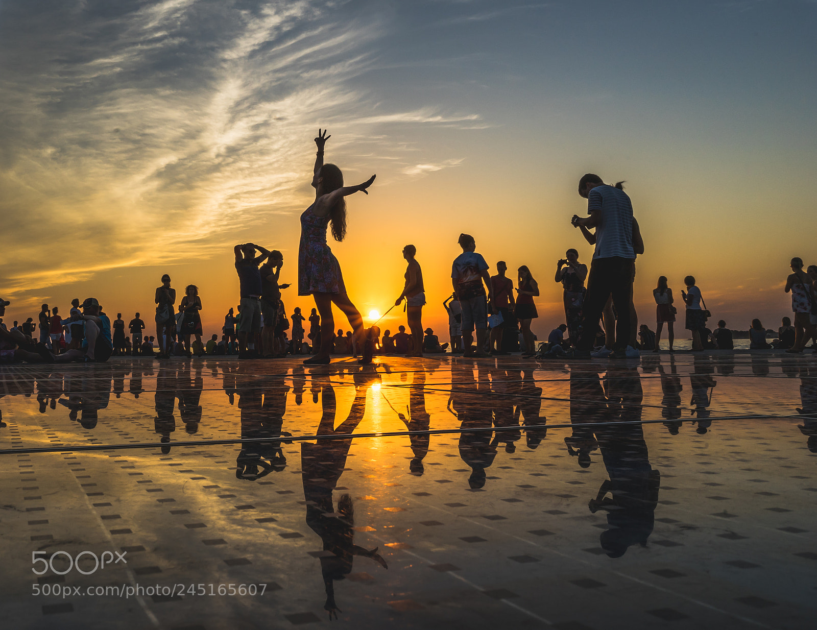 Sony a7 II sample photo. Salute to the sun photography