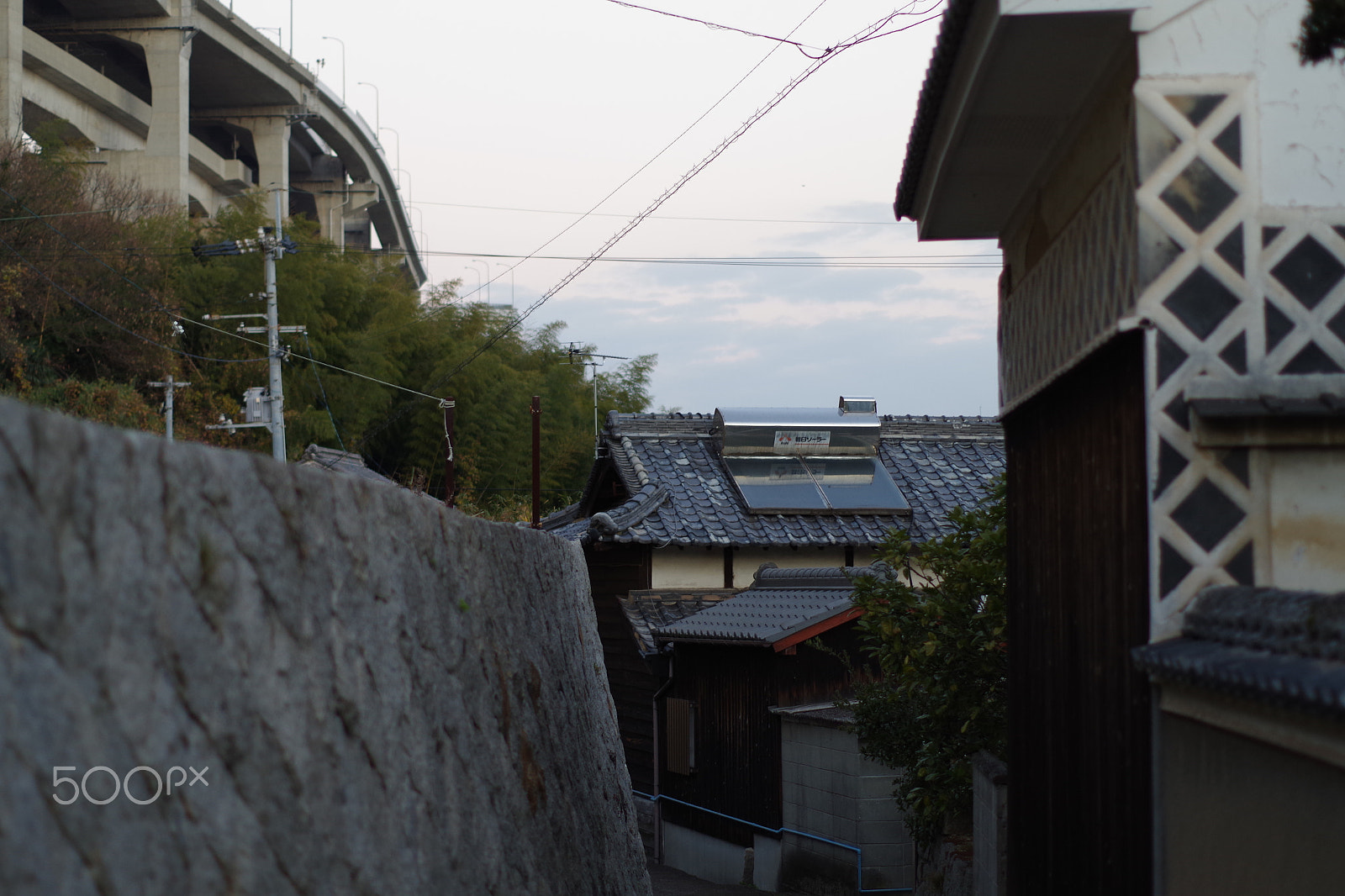 Pentax K-S2 + Pentax smc DA 50mm F1.8 sample photo. 日の出前 photography