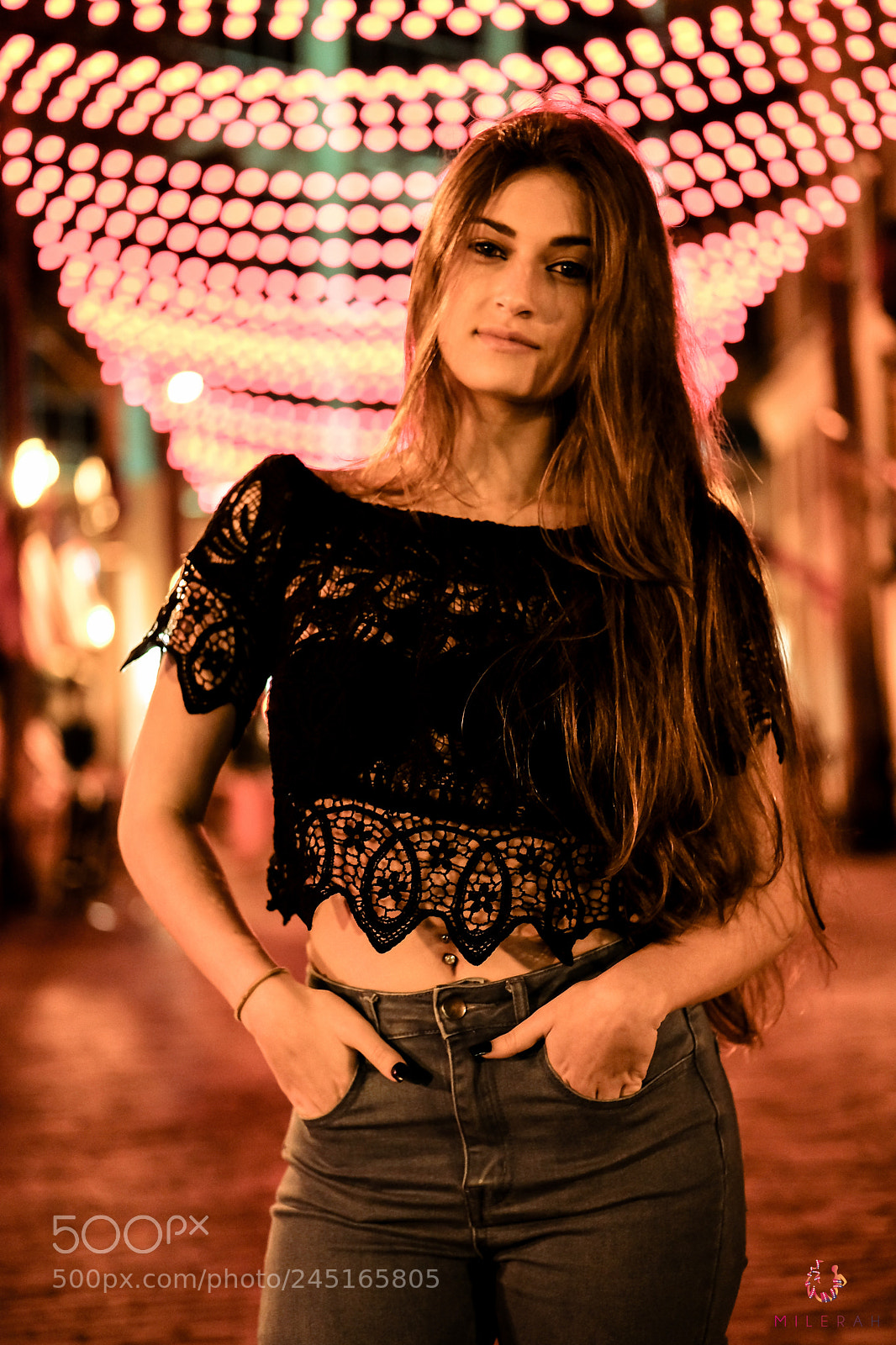 Fujifilm X-T2 sample photo. Monica photography