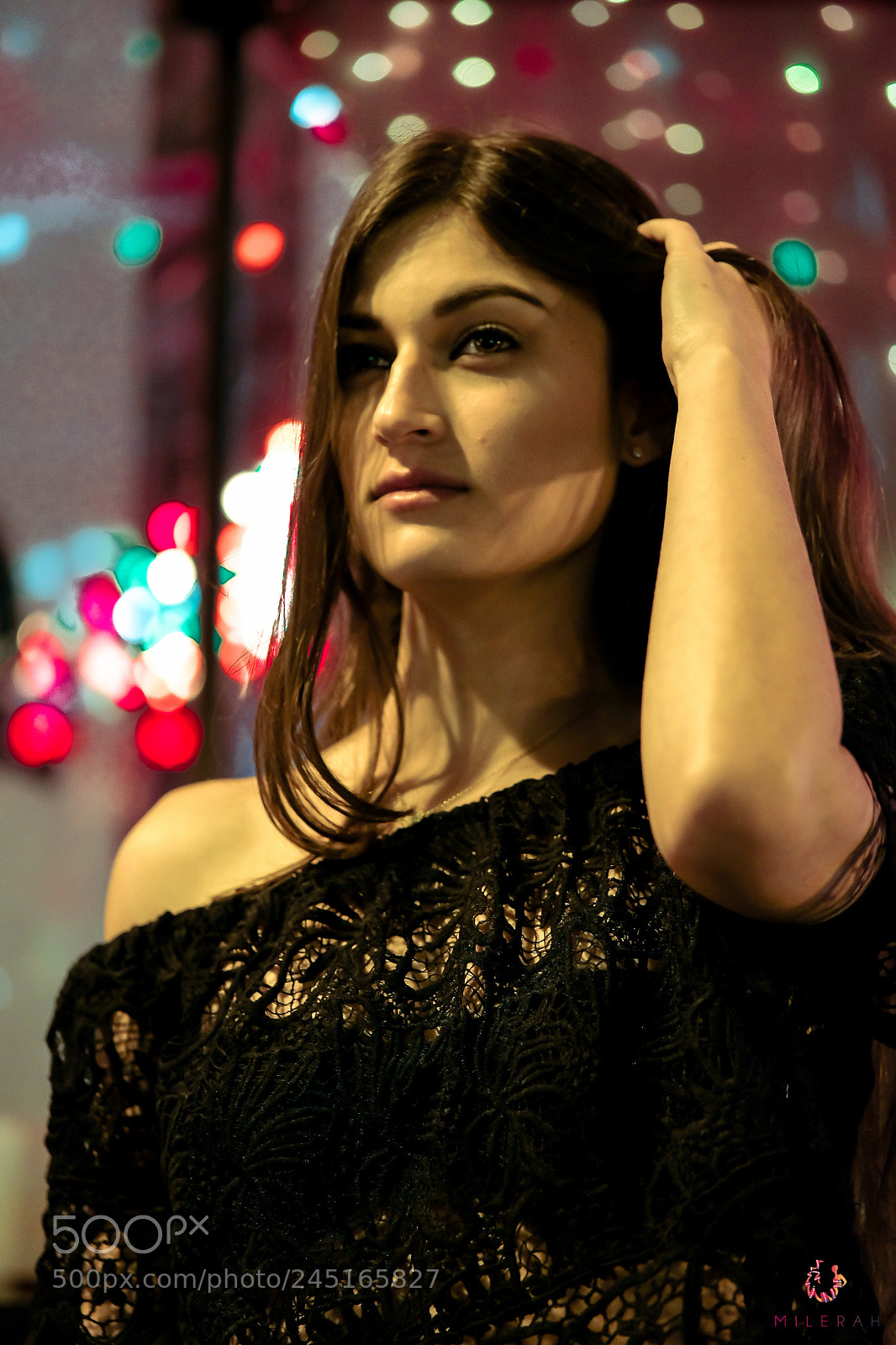 Fujifilm X-T2 sample photo. Monica photography