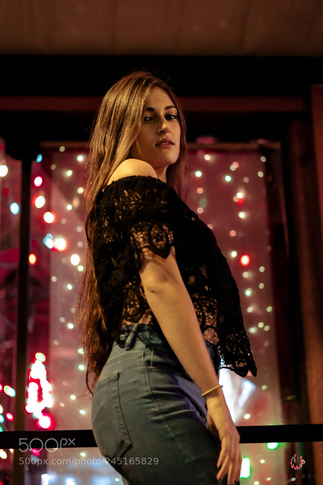 Fujifilm X-T2 sample photo. Monica photography