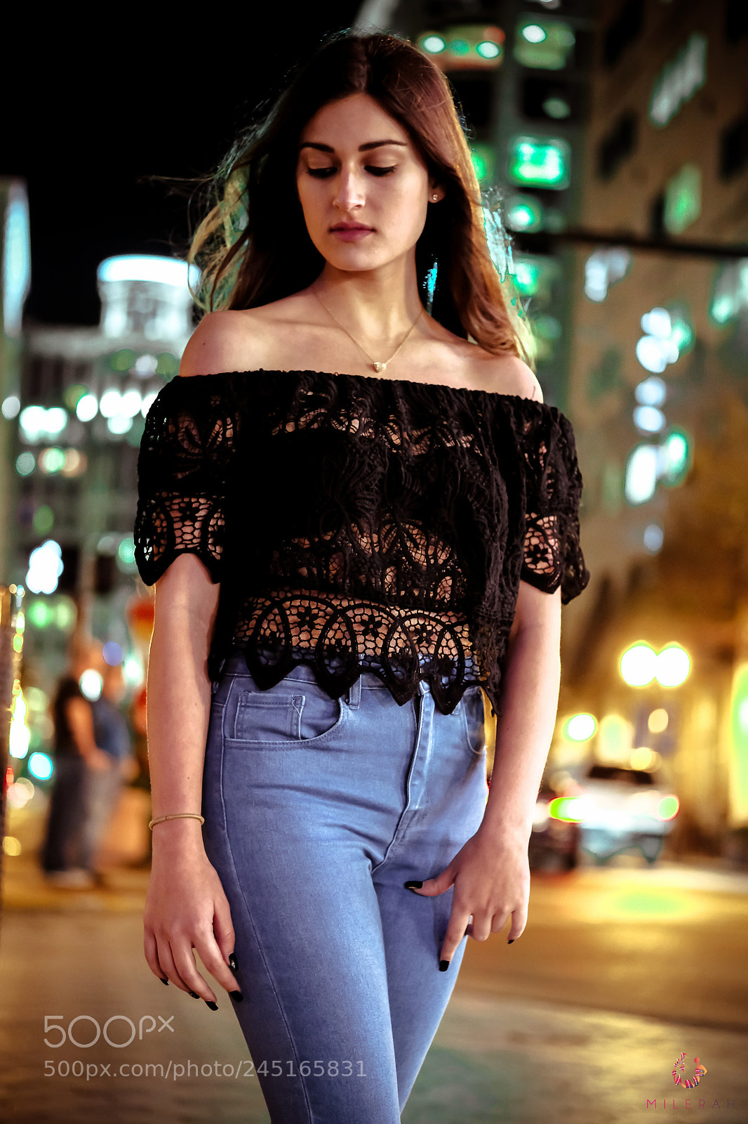 Fujifilm X-T2 sample photo. Monica photography