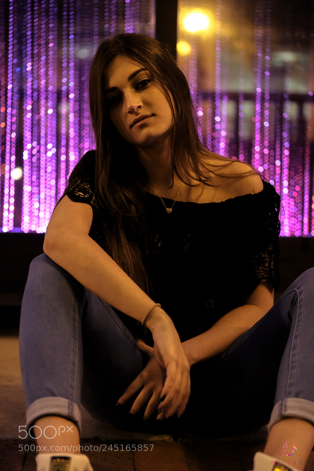 Fujifilm X-T2 sample photo. Monica photography