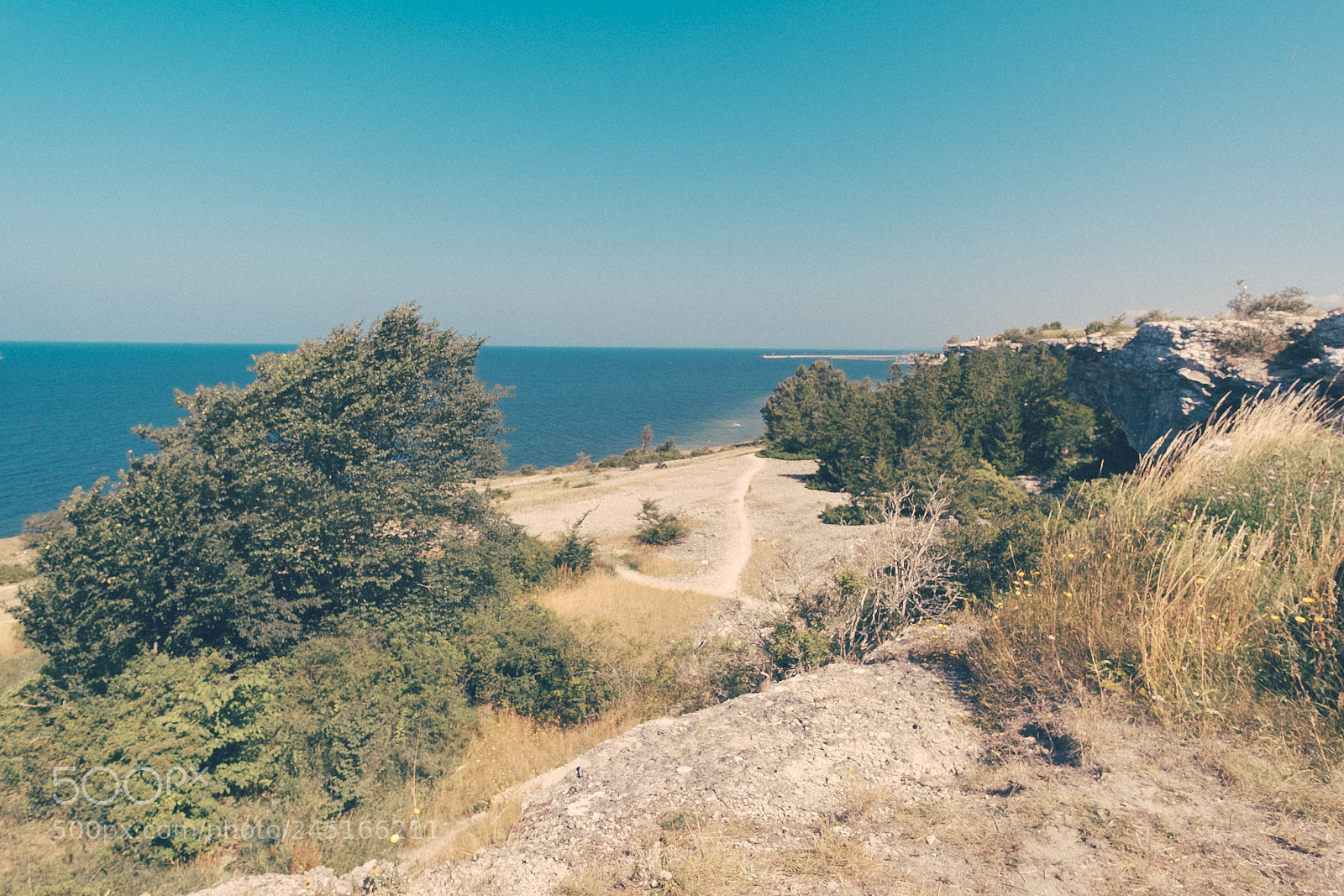 Fujifilm X-T1 sample photo. Gotland photography