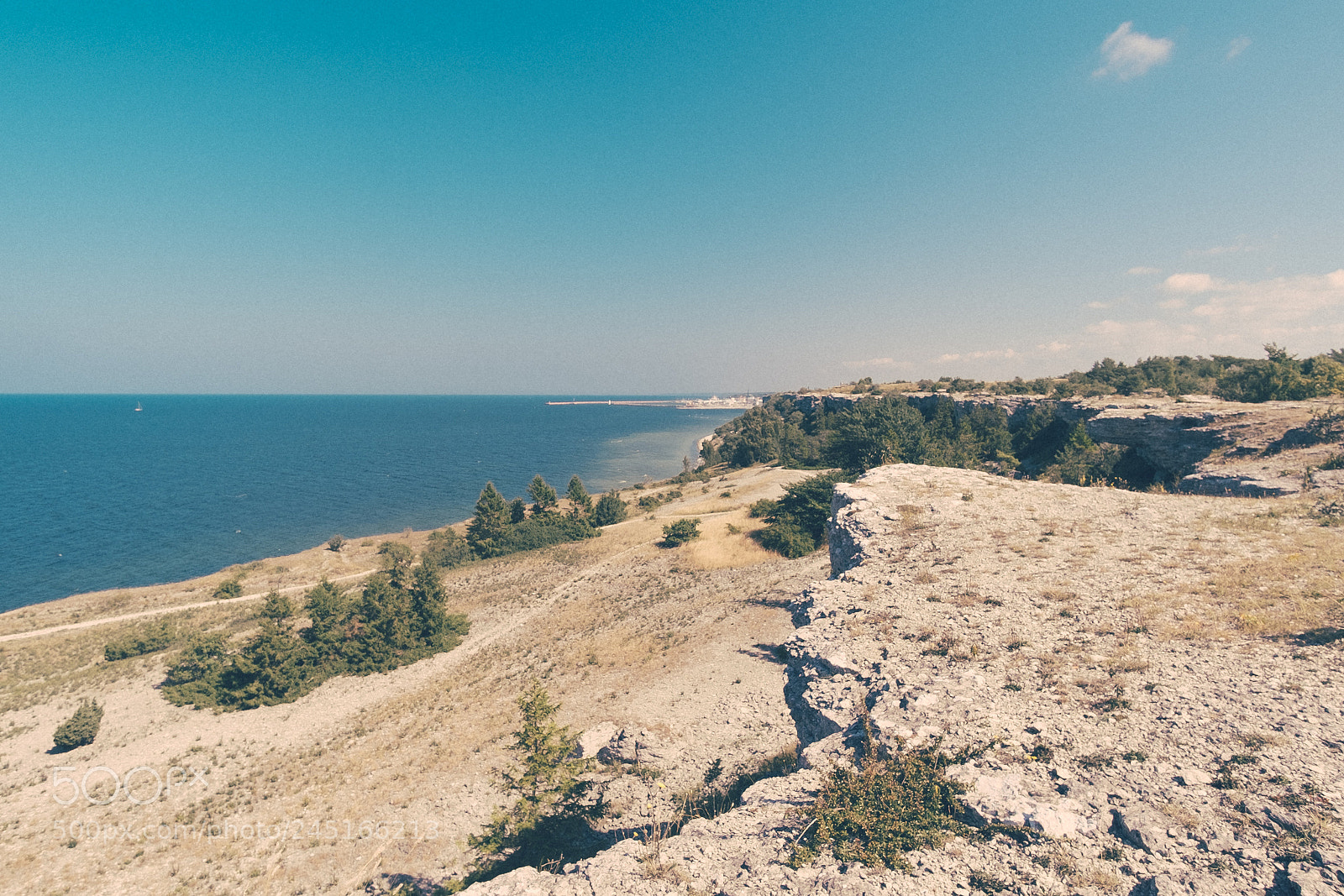 Fujifilm X-T1 sample photo. Gotland photography