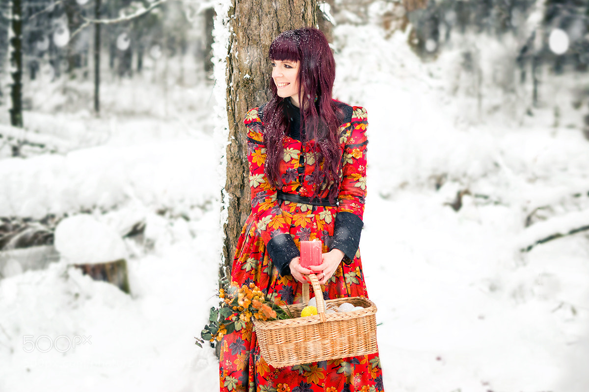 Sony a7 sample photo. Katya photography