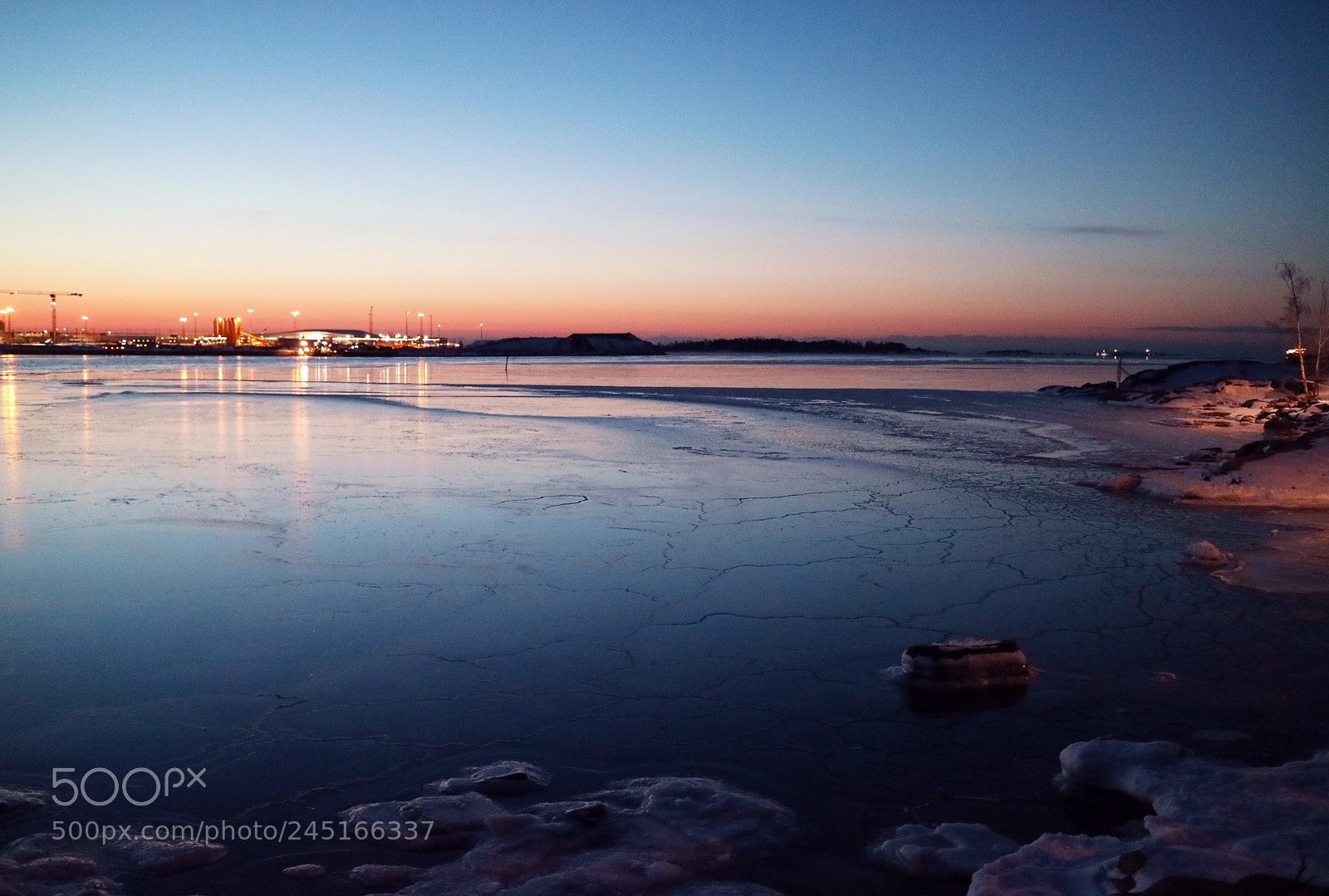 Canon EOS M3 sample photo. Before the dawn photography