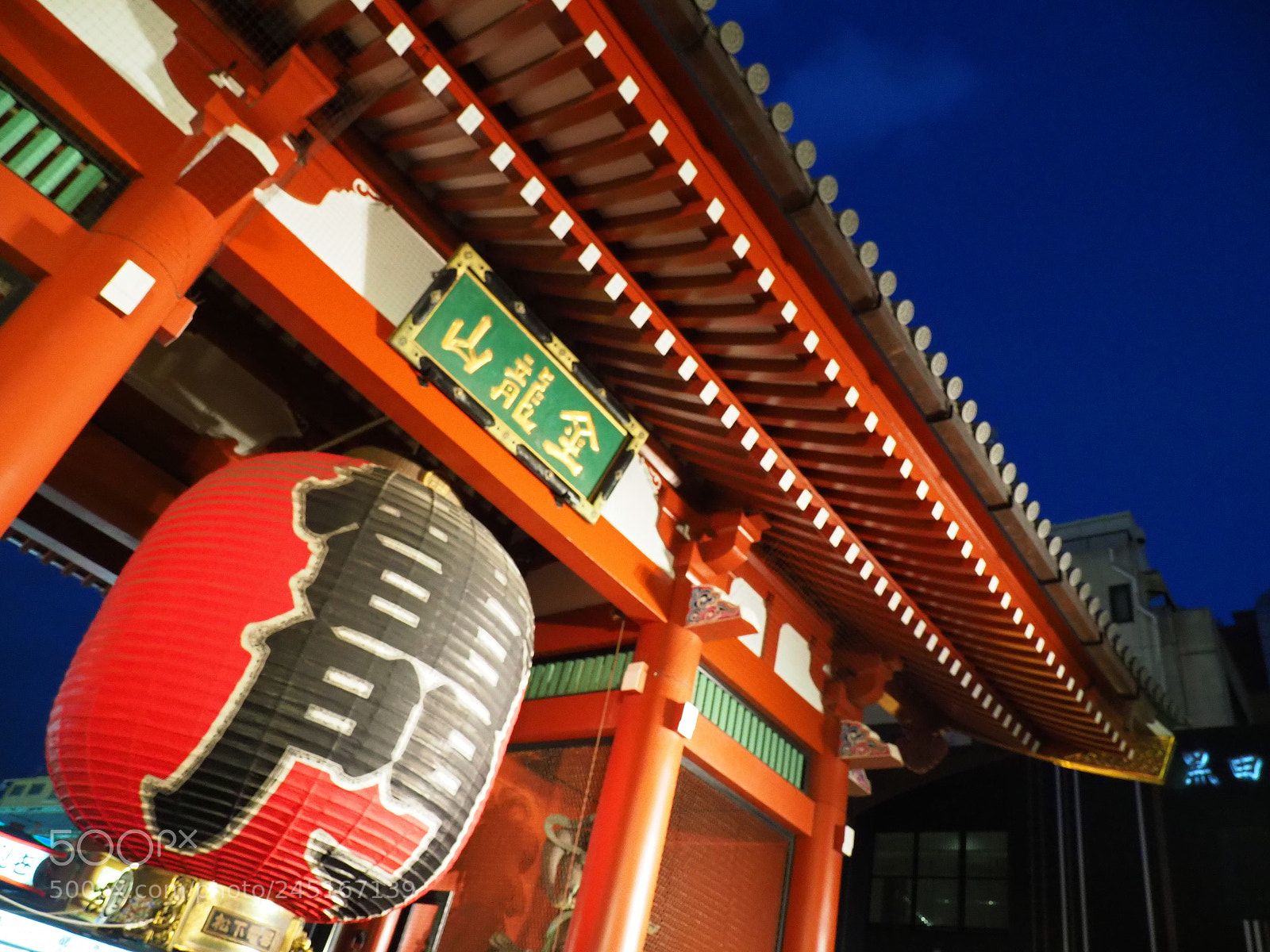 Olympus OM-D E-M1 Mark II sample photo. Asakusa, japan photography