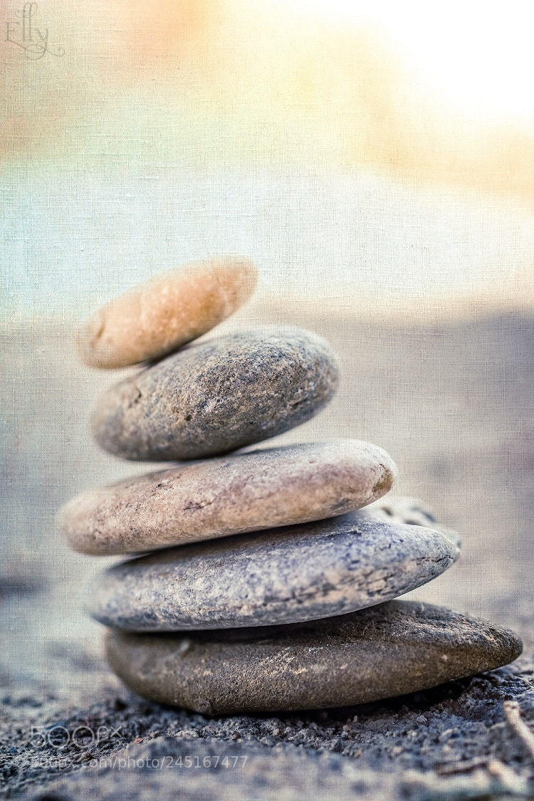 Sony SLT-A77 sample photo. Pebbles photography