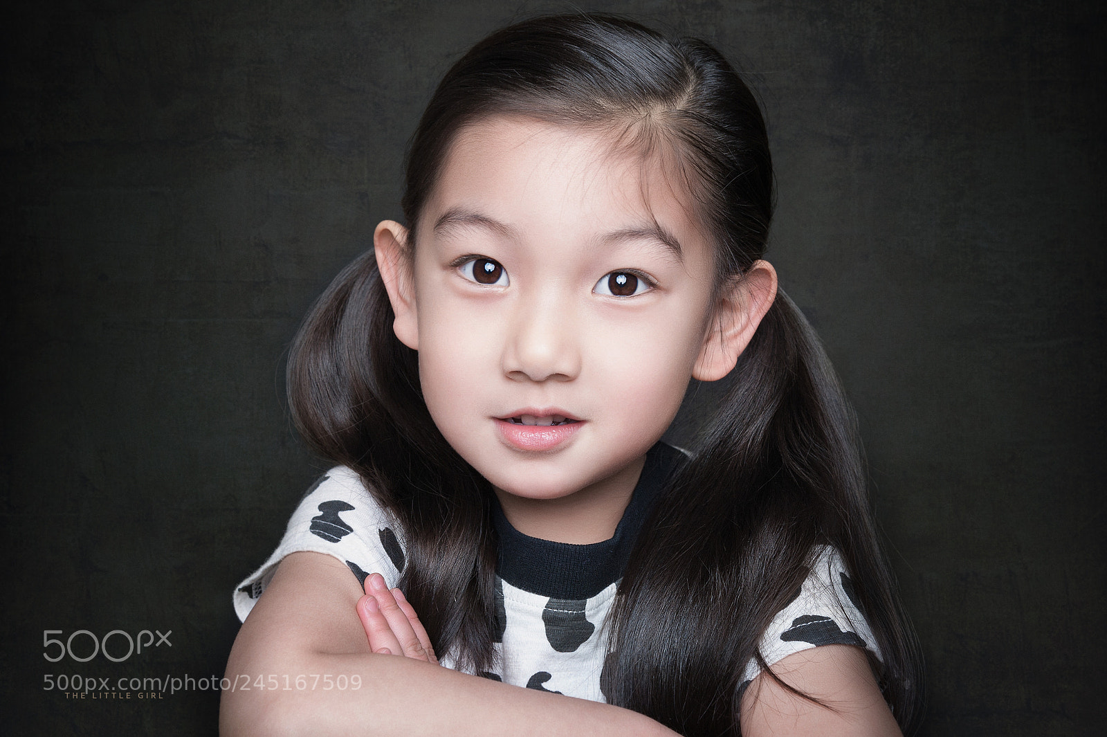 Nikon D700 sample photo. 小女孩 photography