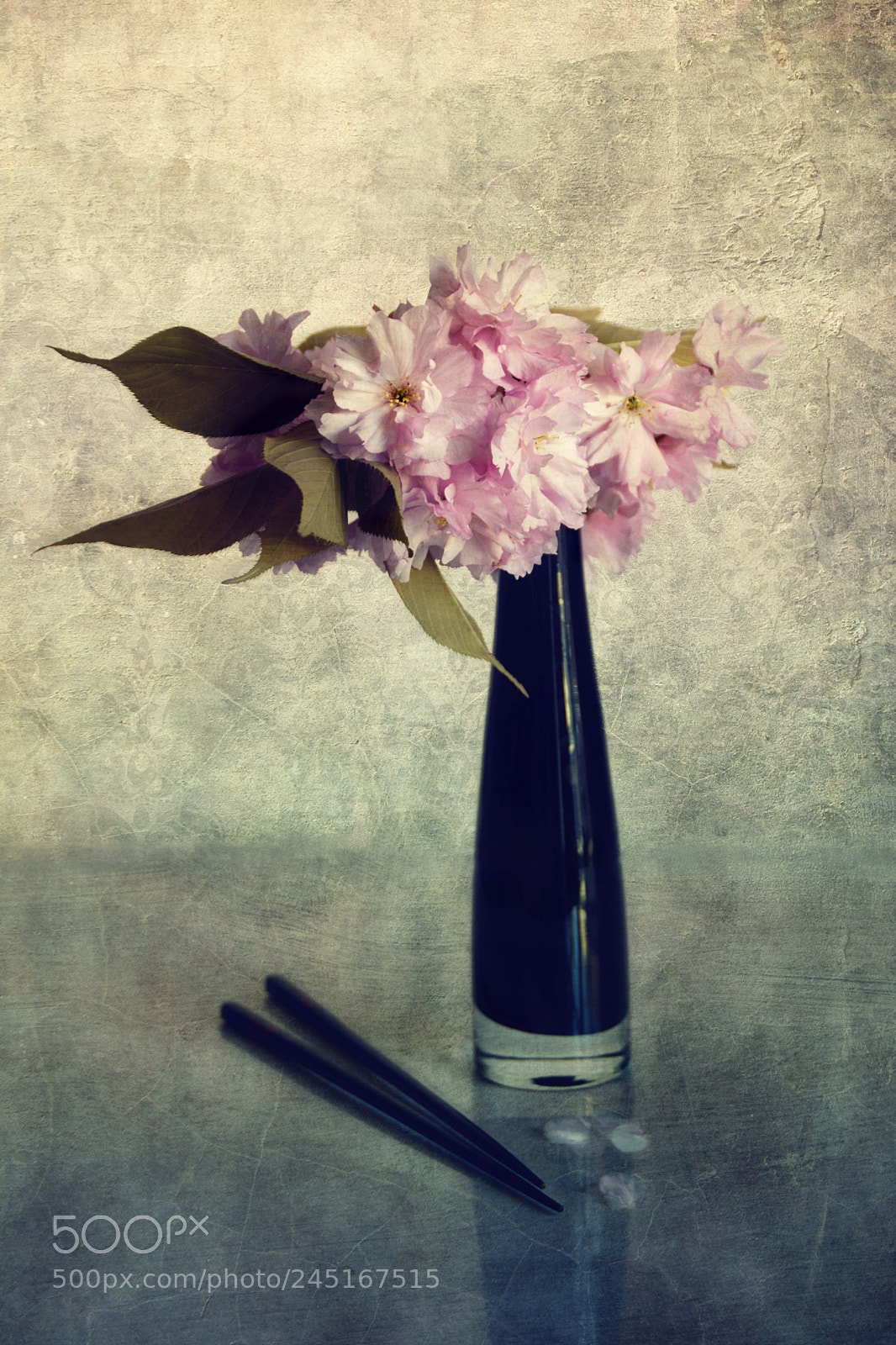 Nikon D5200 sample photo. Japanese cherry photography