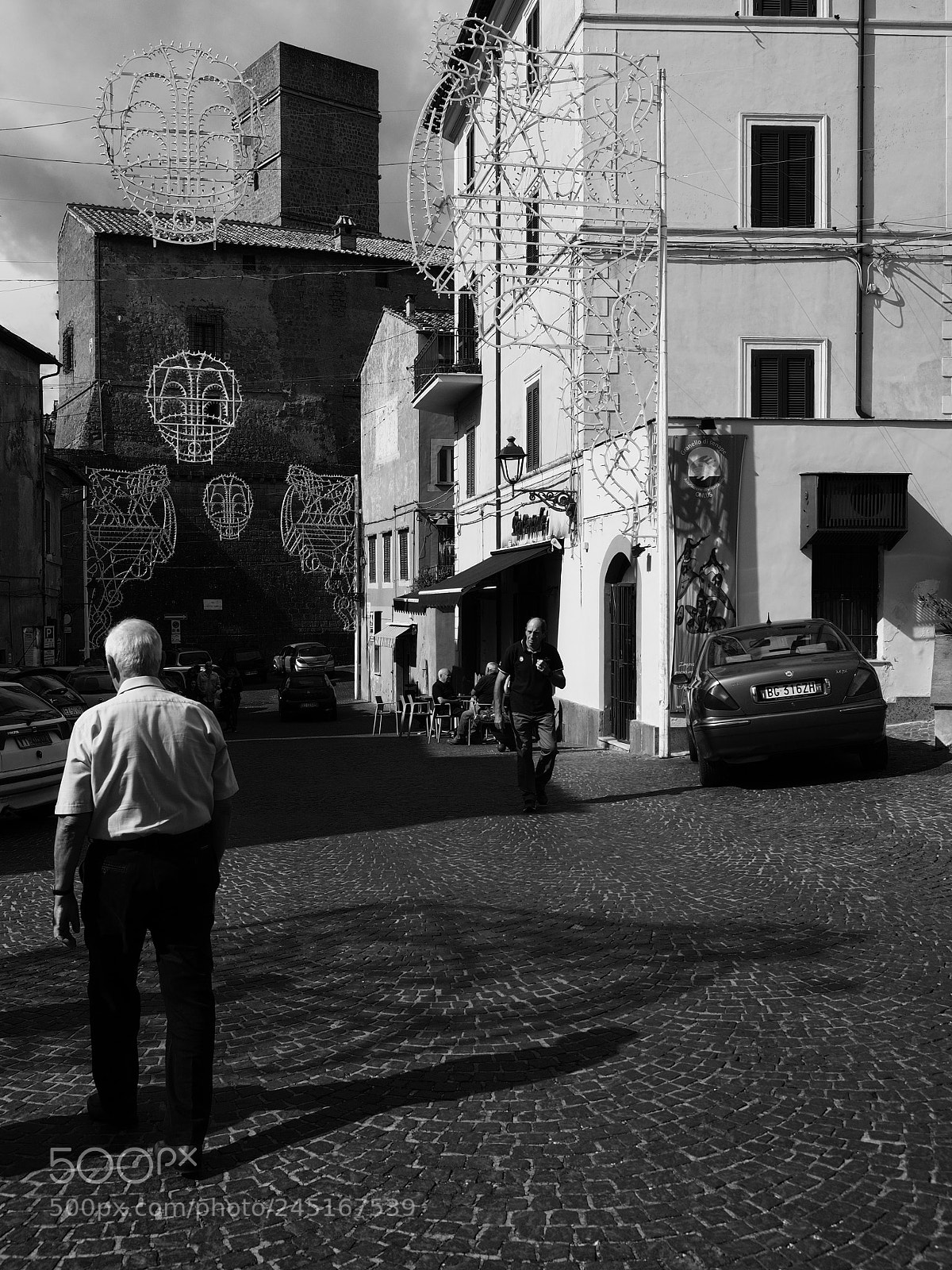 Olympus OM-D E-M5 II sample photo. Fabrica di roma 17p9176393 photography