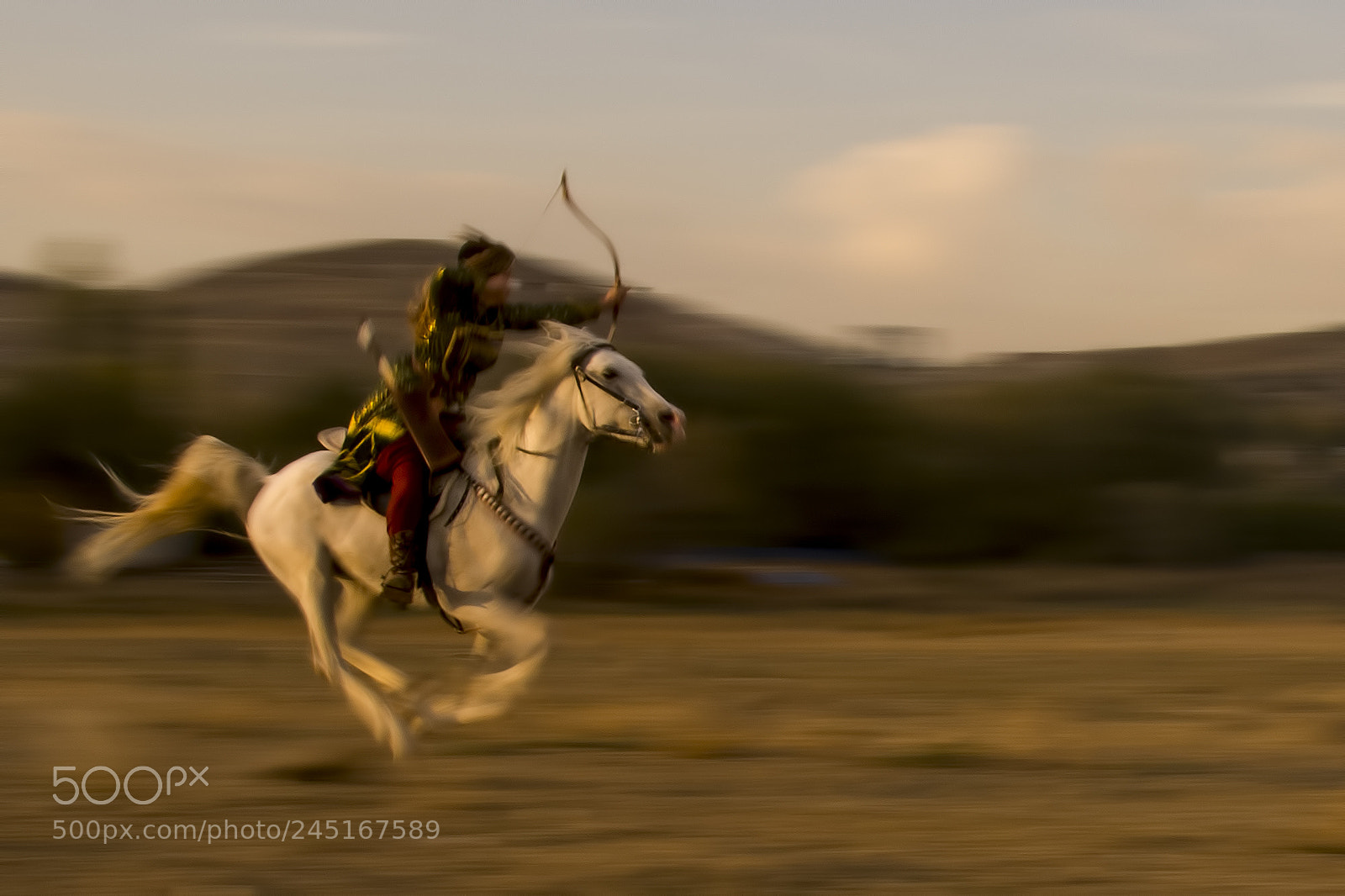 Nikon D7100 sample photo. Action on the horse photography