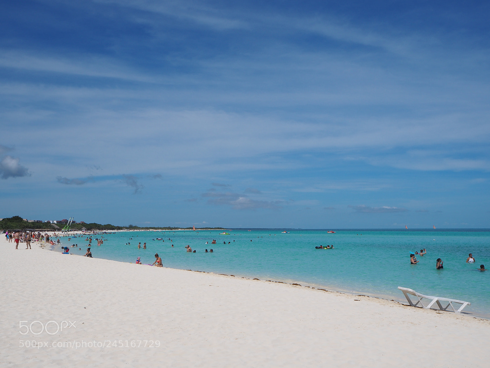 Olympus OM-D E-M10 II sample photo. Cayo coco, cuba photography