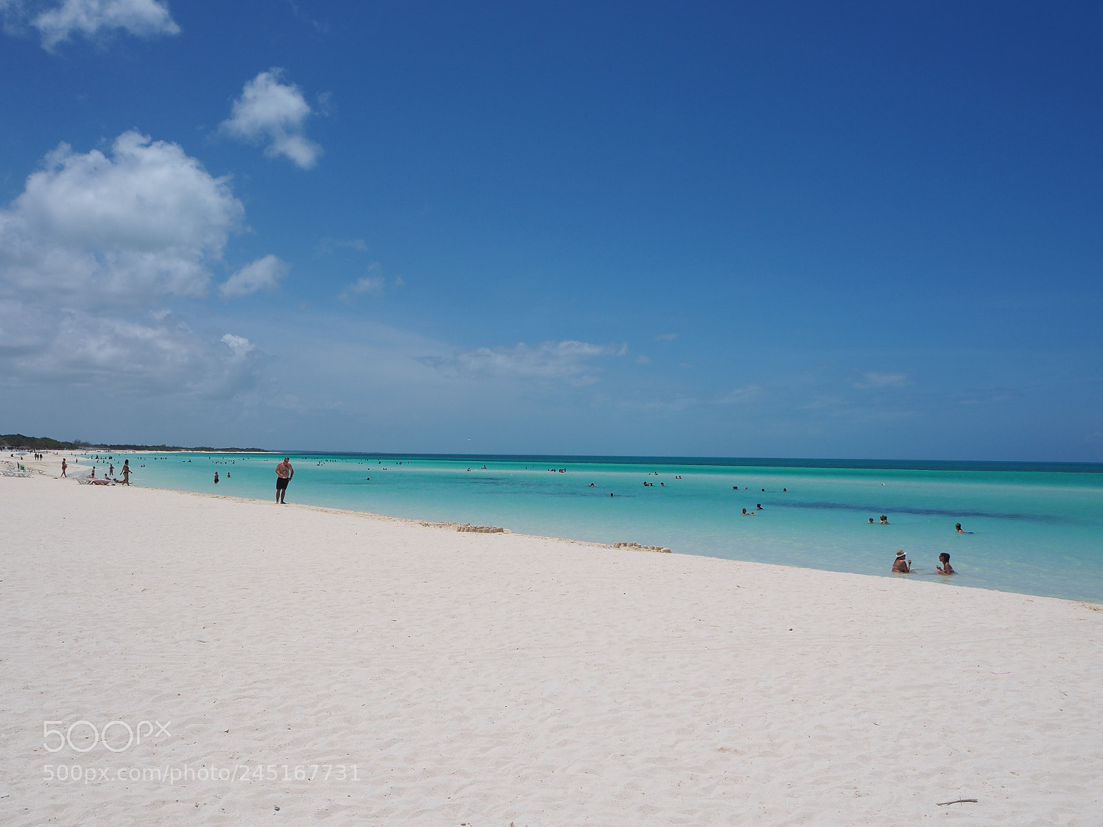 Olympus OM-D E-M10 II sample photo. Cayo coco, cuba photography