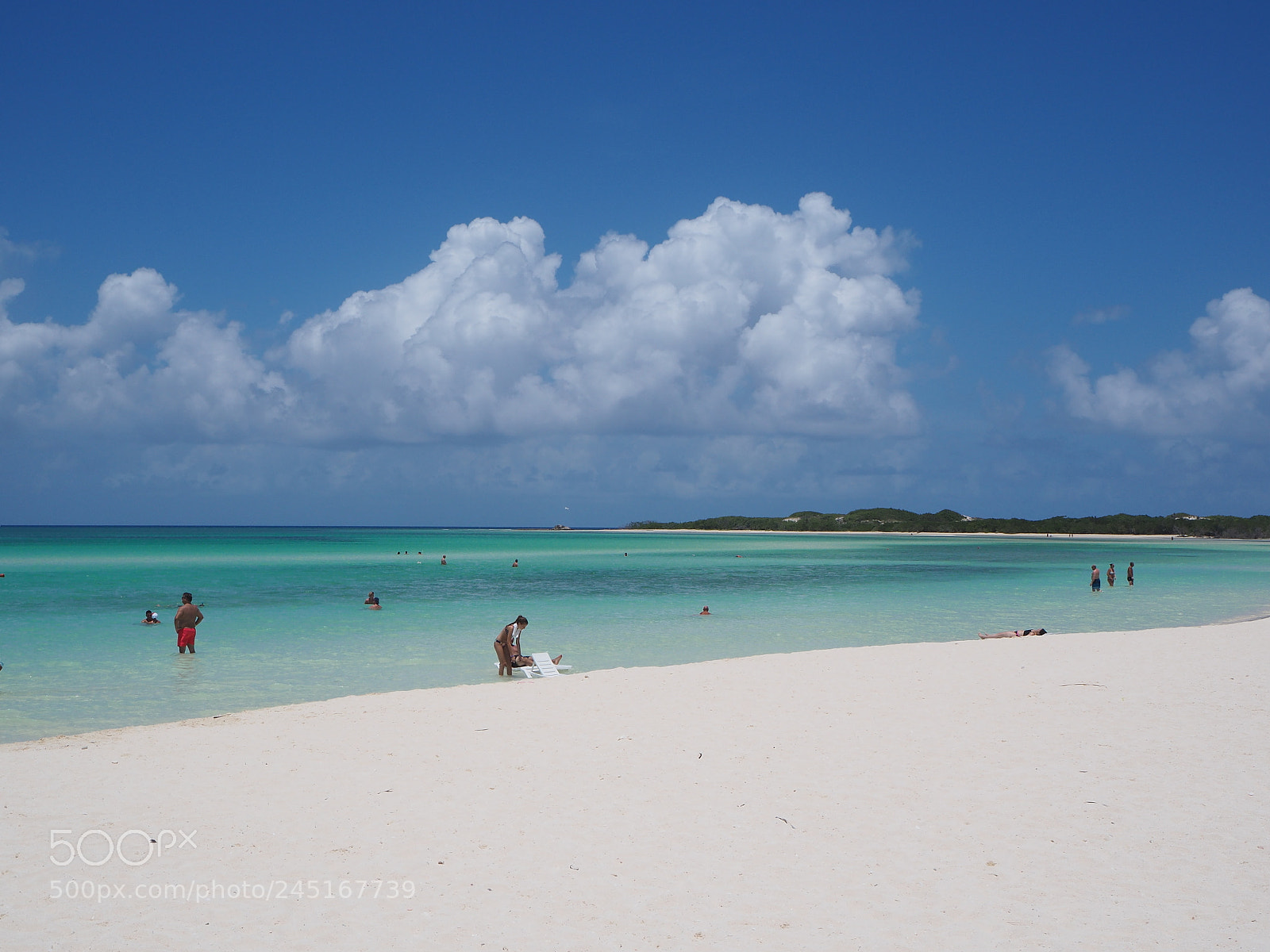 Olympus OM-D E-M10 II sample photo. Cayo coco, cuba photography