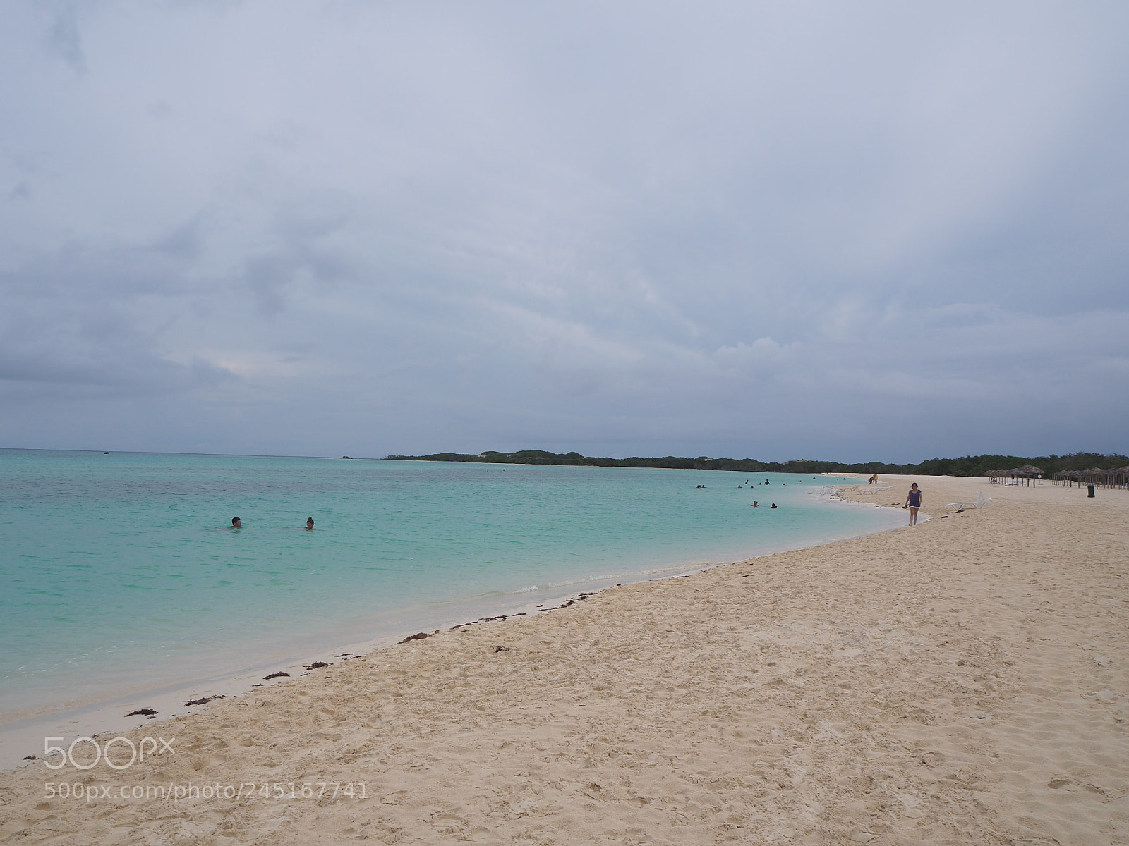 Olympus OM-D E-M10 II sample photo. Cayo coco, cuba photography