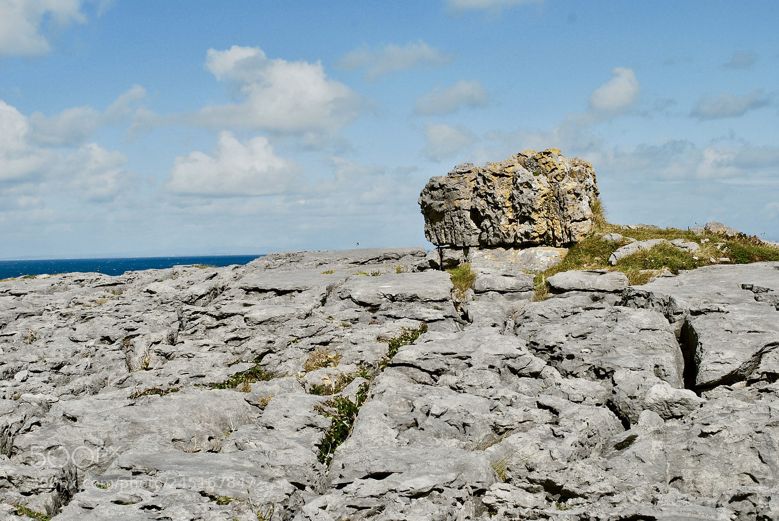 Nikon D60 sample photo. Over the rock photography
