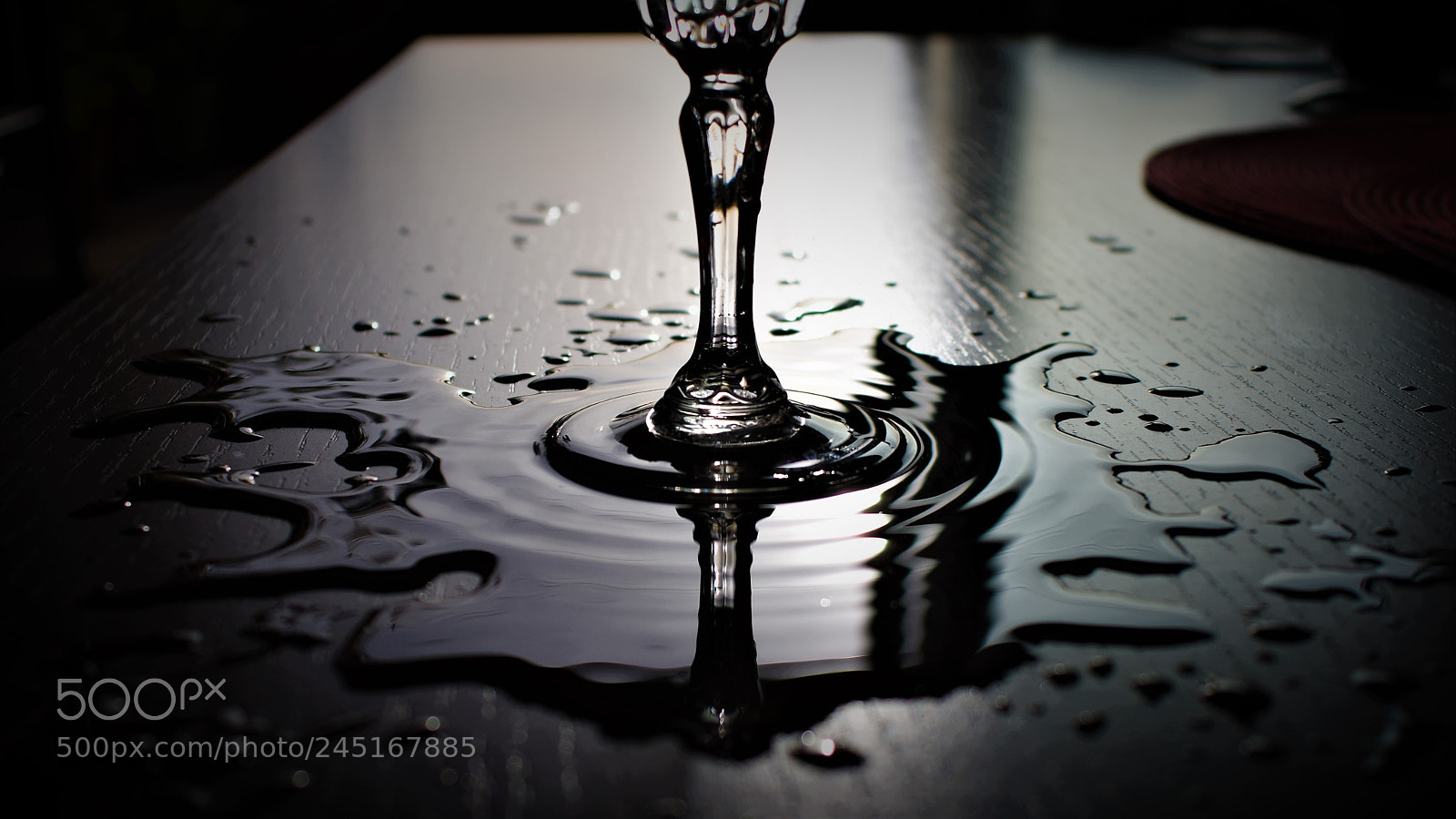 Nikon D3400 sample photo. Water reflection photography