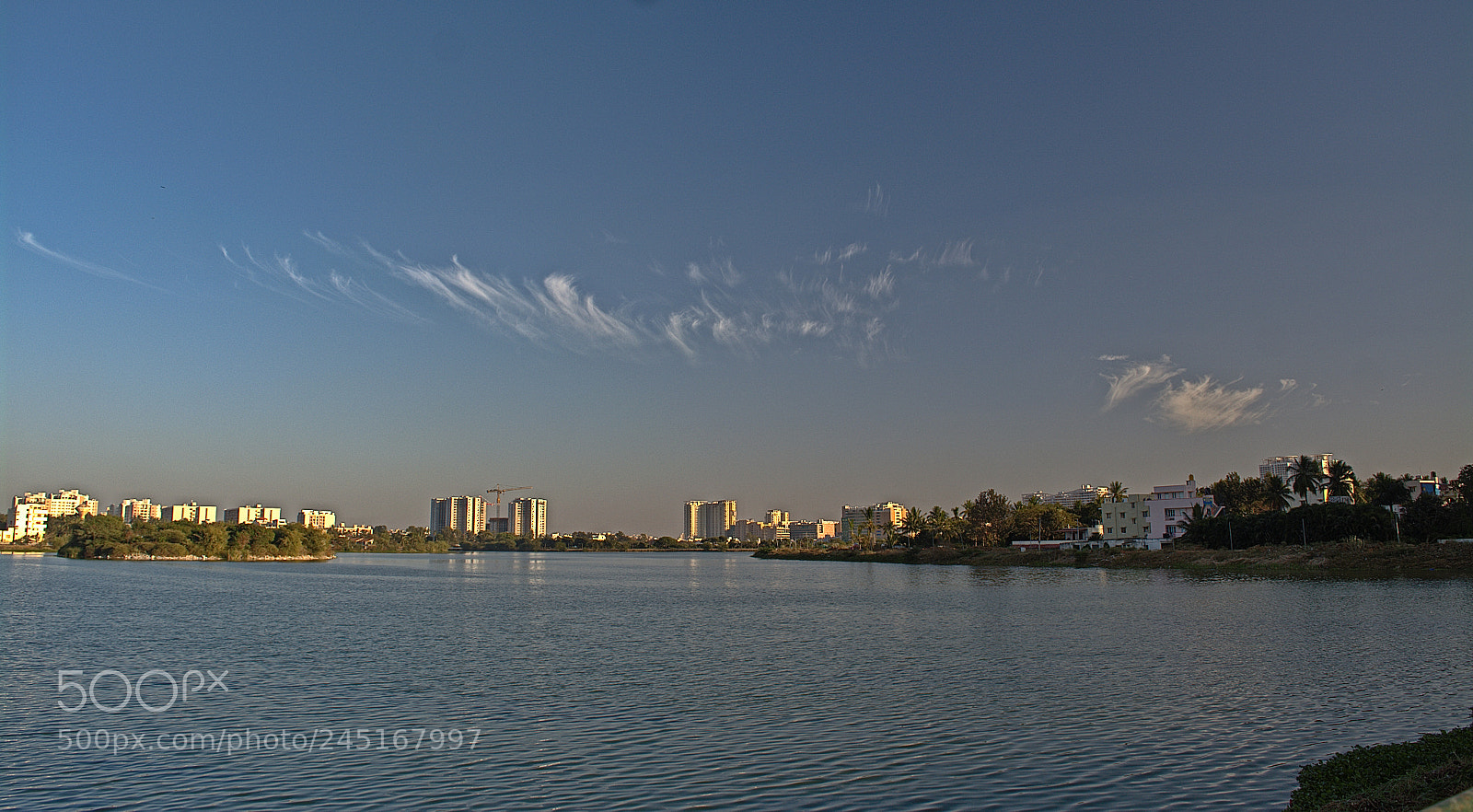 Nikon D5200 sample photo. Lake photography