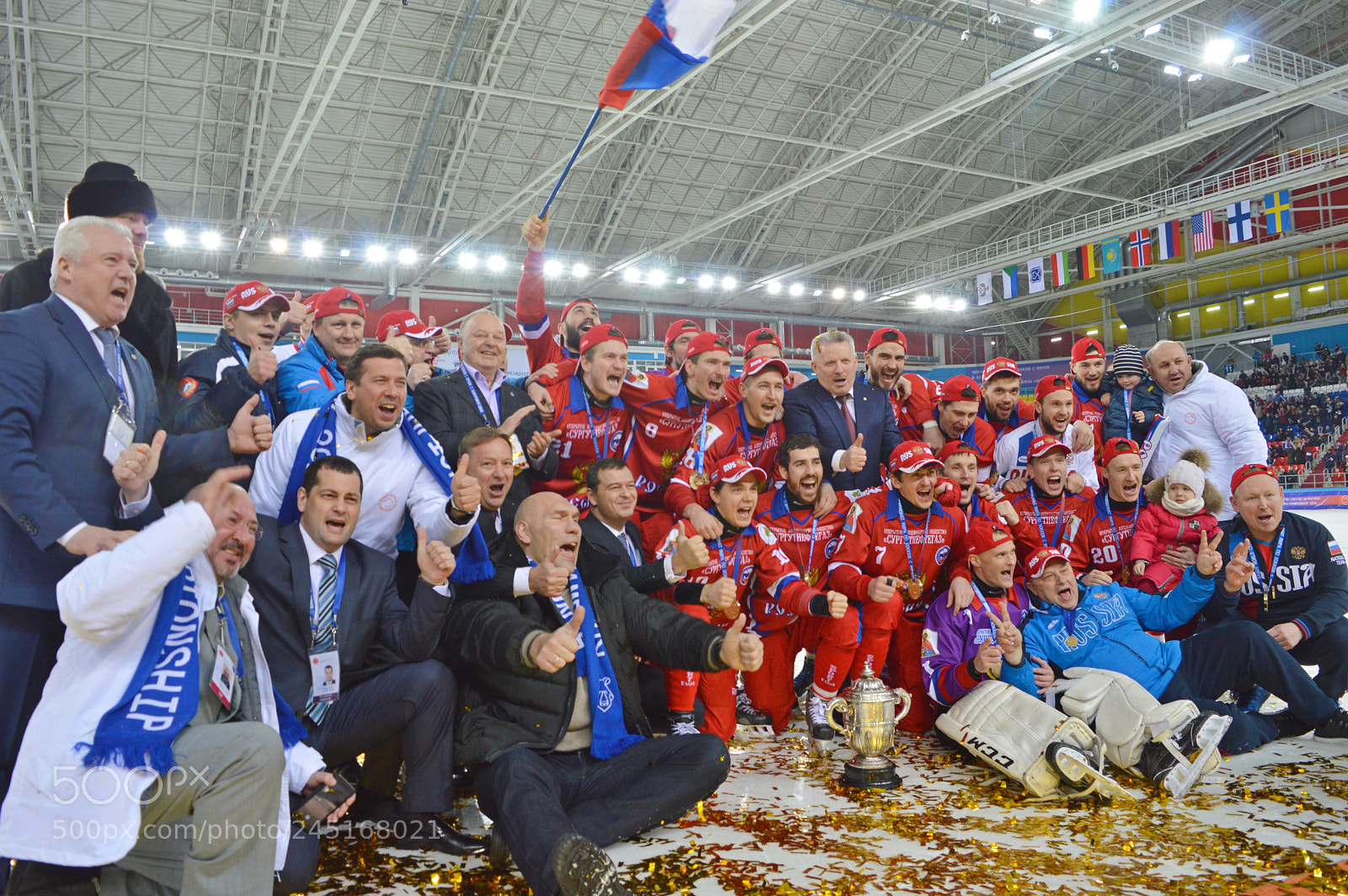 Nikon D3200 sample photo. We are world champions! photography
