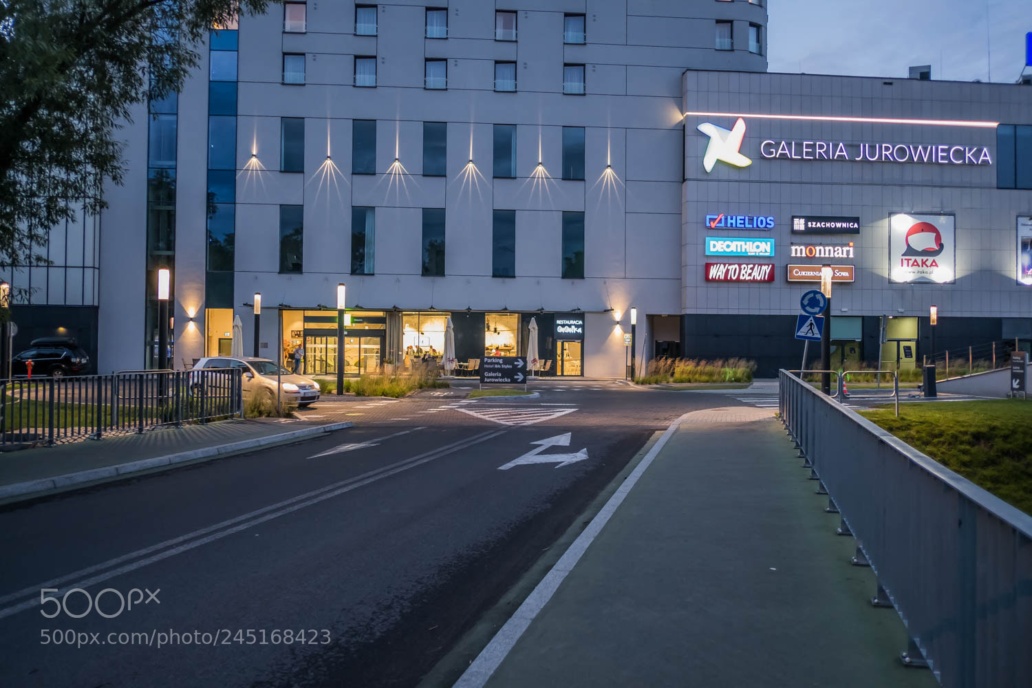 Fujifilm X-T20 sample photo. Bialystok_25 photography